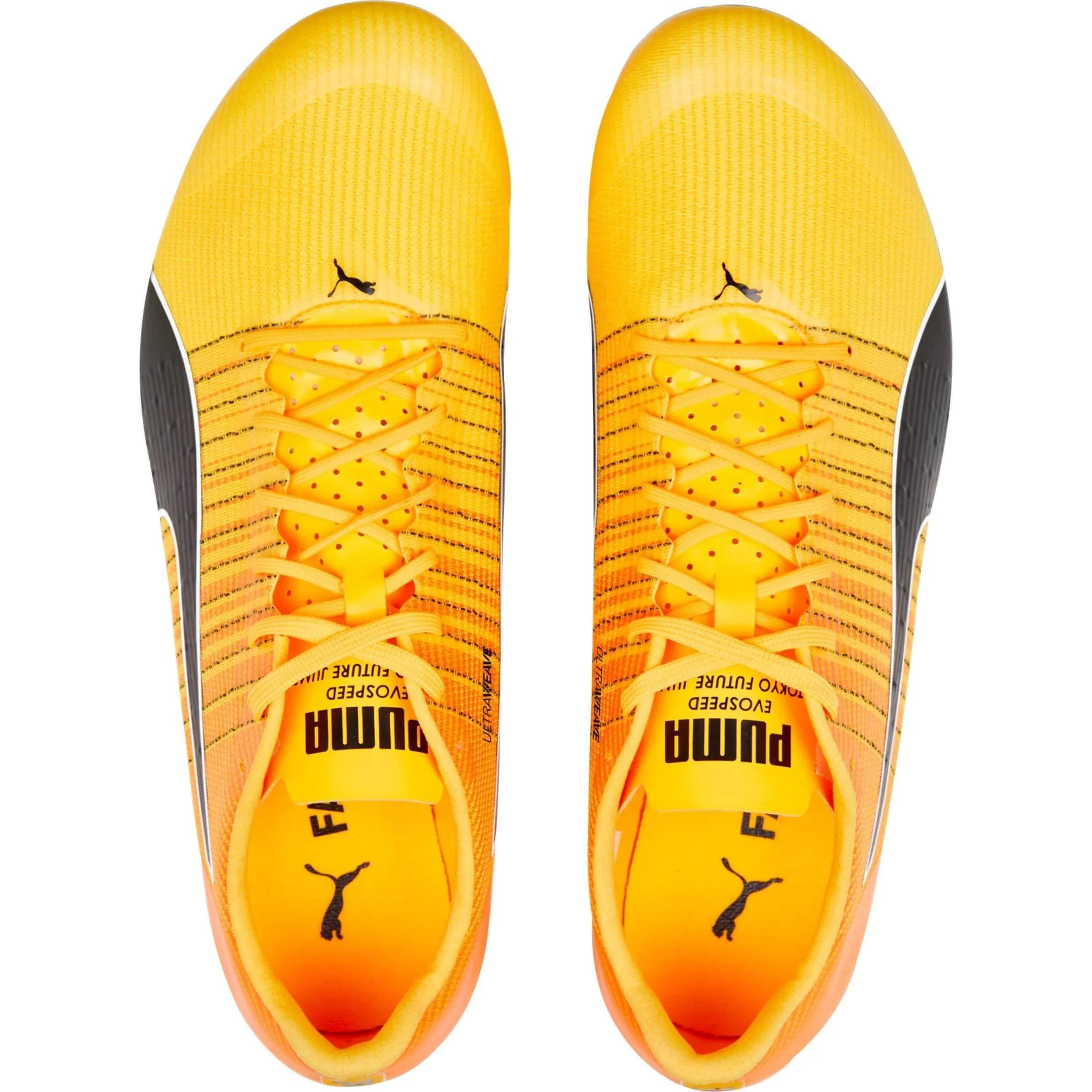 Puma evoSpeed Tokyo Future 4 Running Spikes - Orange - Image 4