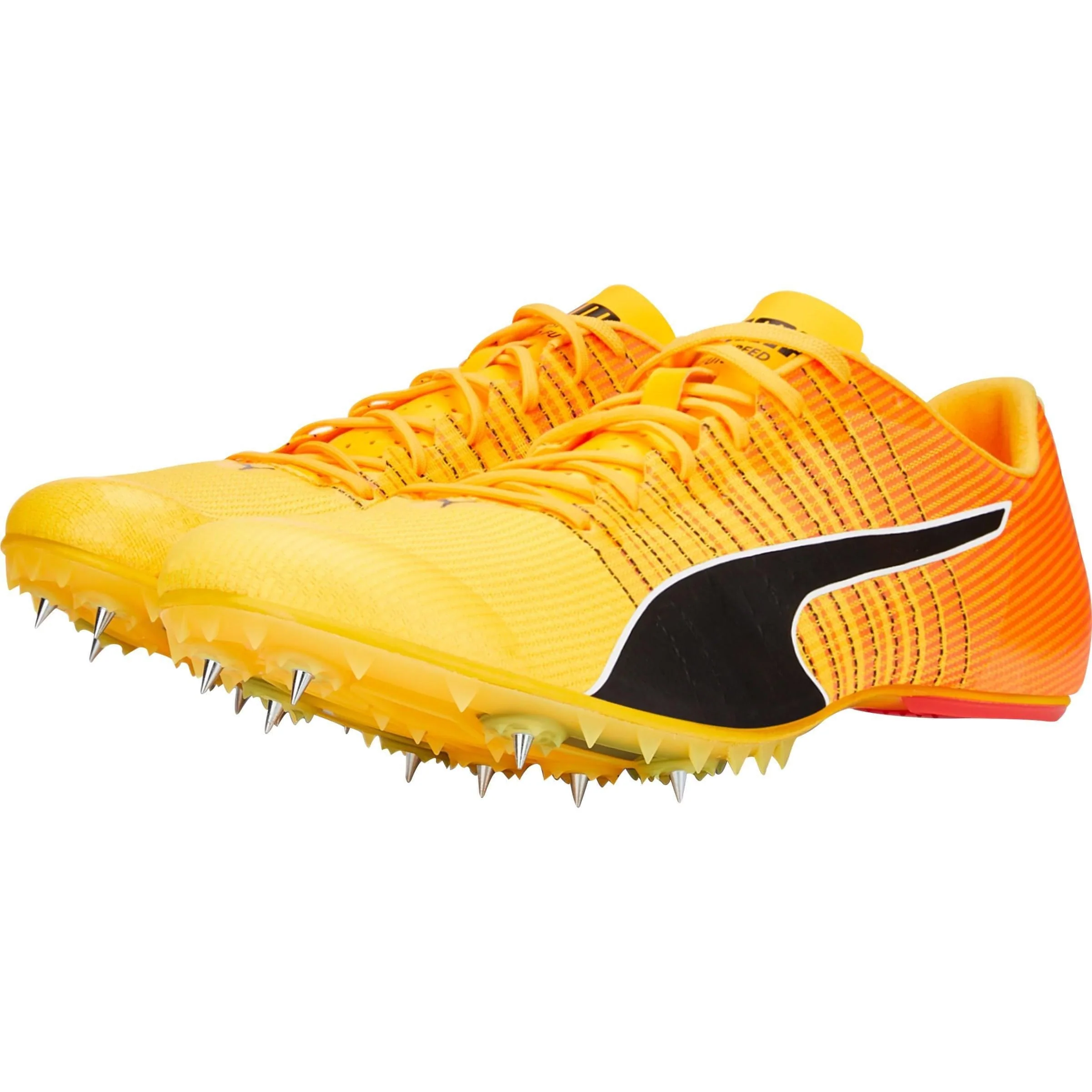 Puma evoSpeed Tokyo Future 4 Running Spikes - Orange - Image 5