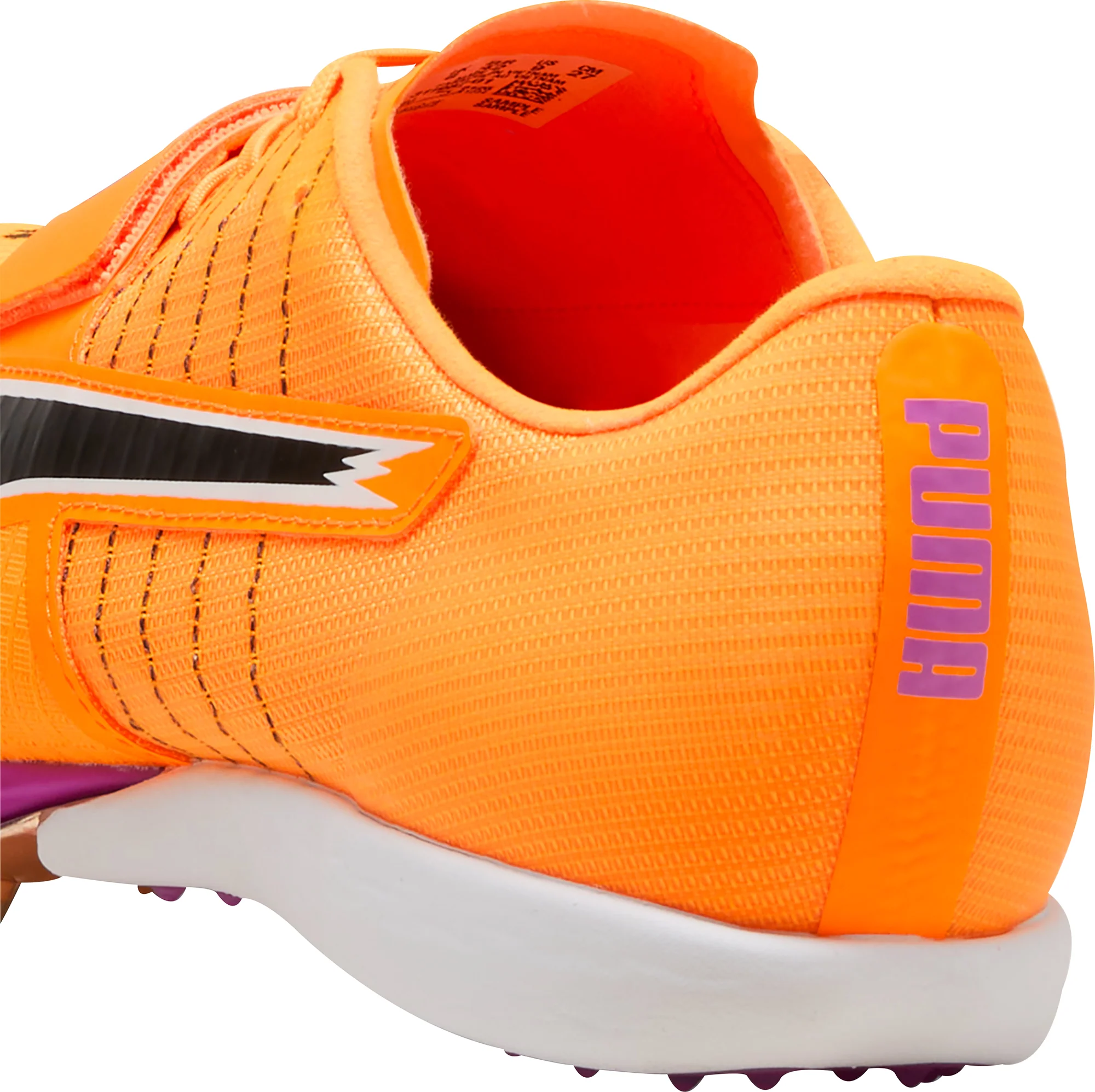 Puma evoSpeed Tokyo Nitro Long Jump Field Event Spikes - Orange - Image 6