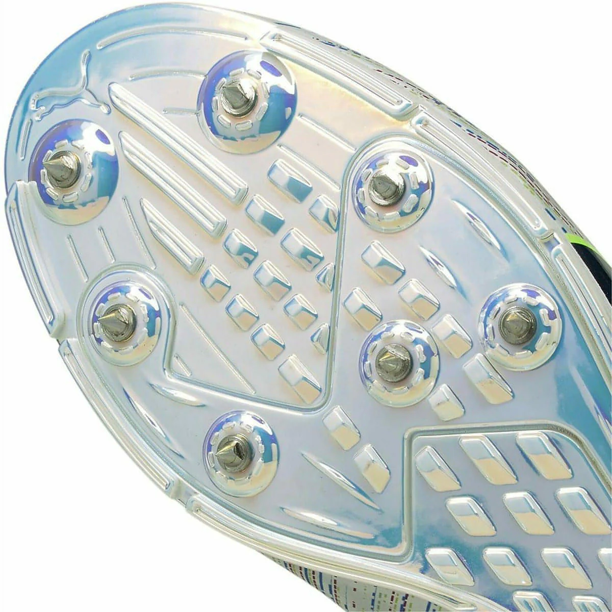 Puma evoSpeed Triple Jump & Pole Vault Field Event Spikes - White - Image 6