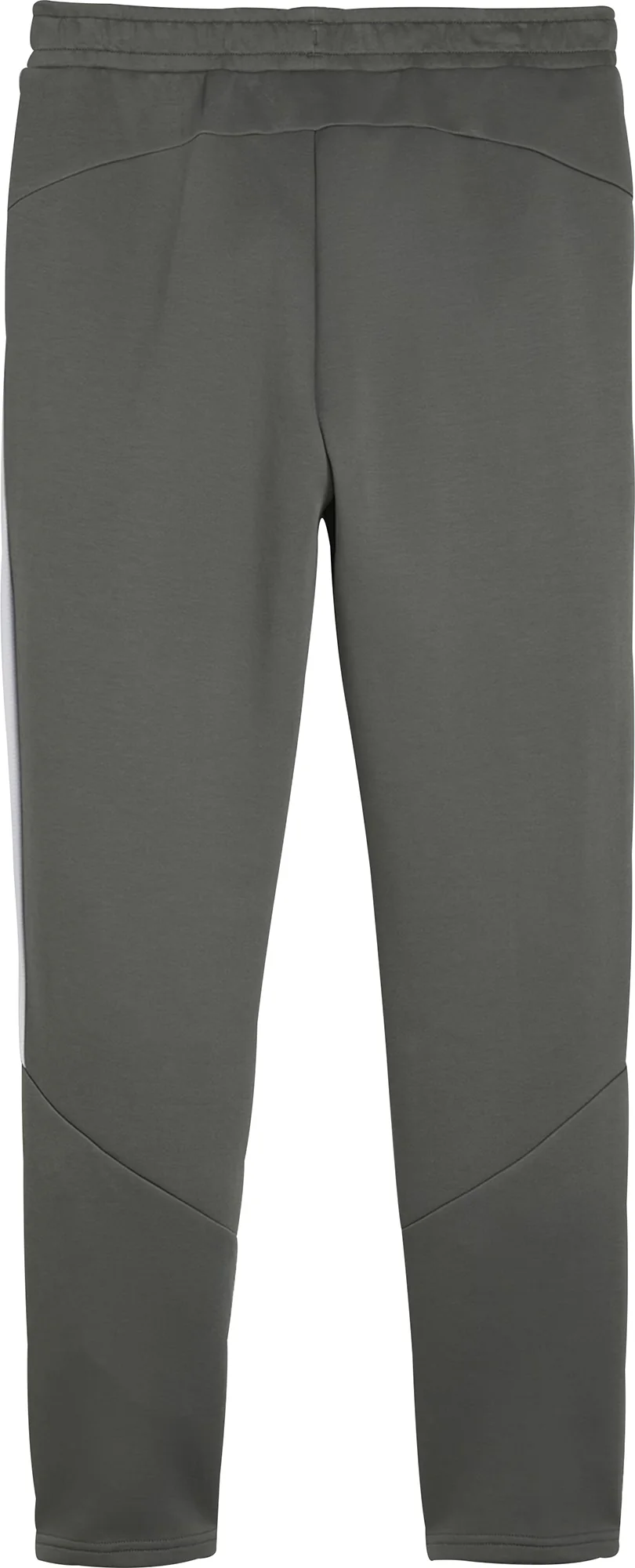 Puma EvoStripe Mens Training Joggers - Grey - Image 5