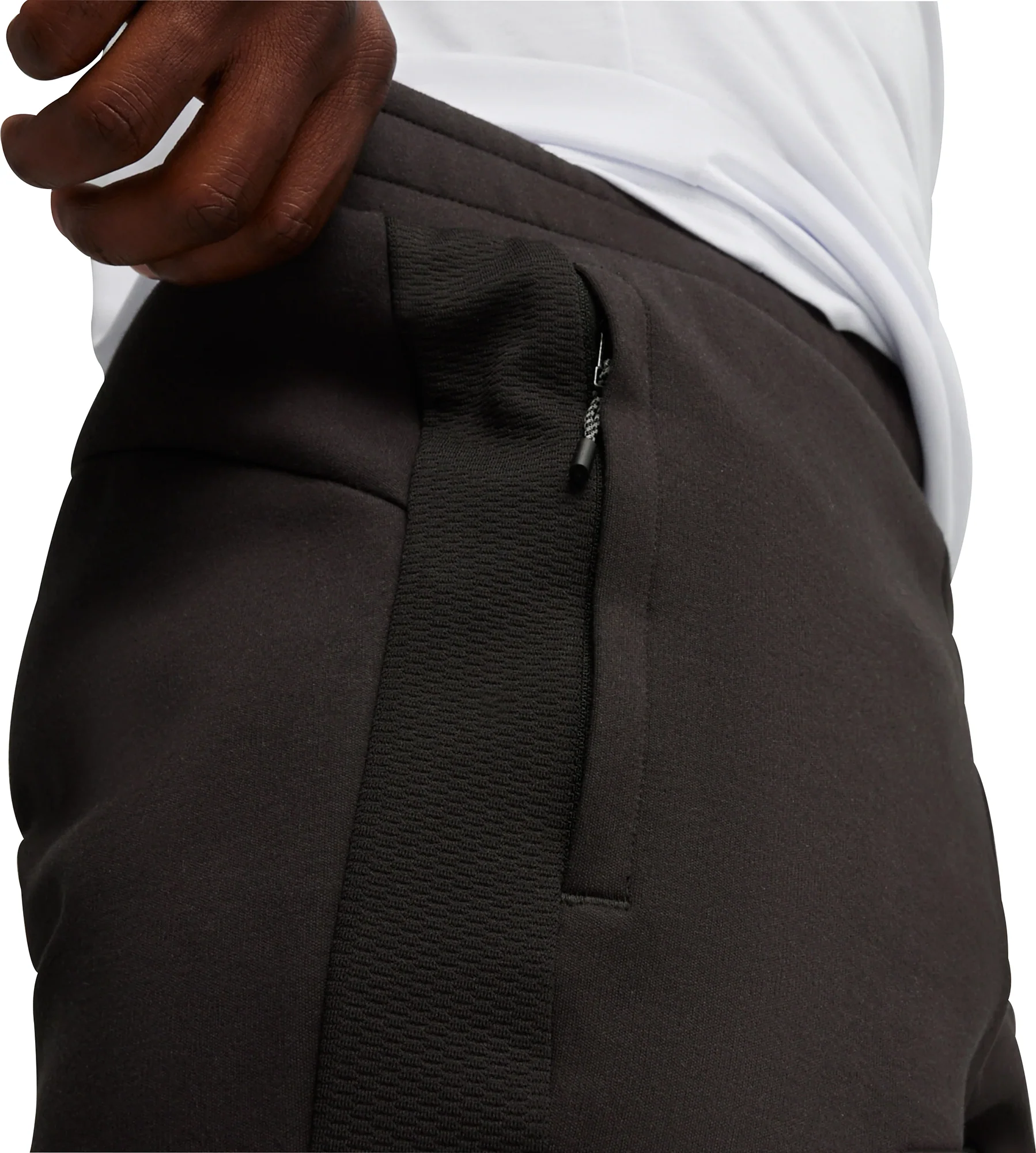 Puma EvoStripe Mens Training Shorts - Black - Image 3