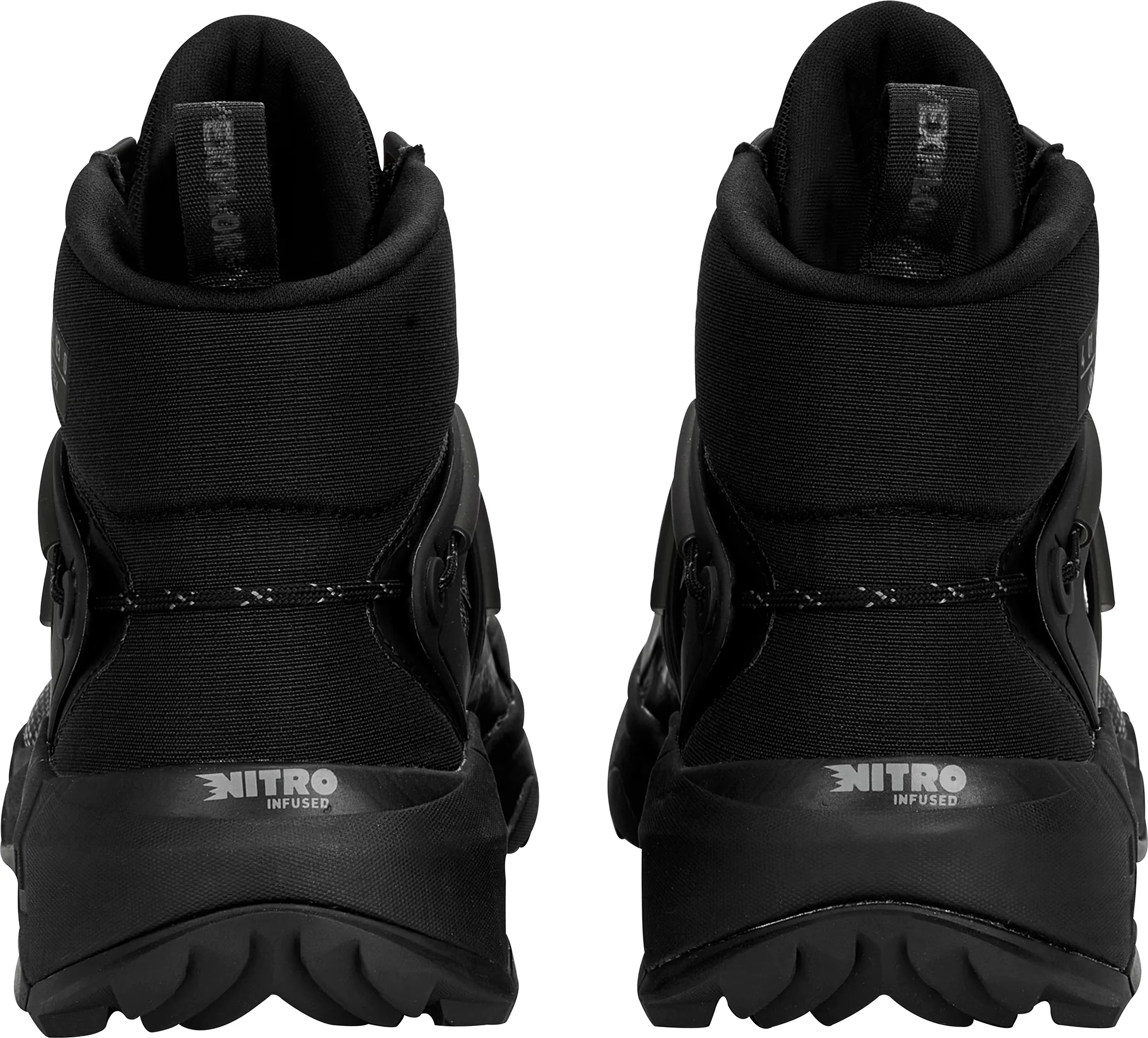 Puma Explore Nitro Mid GORE-TEX Mens Walking Boots - Black - Image 5
