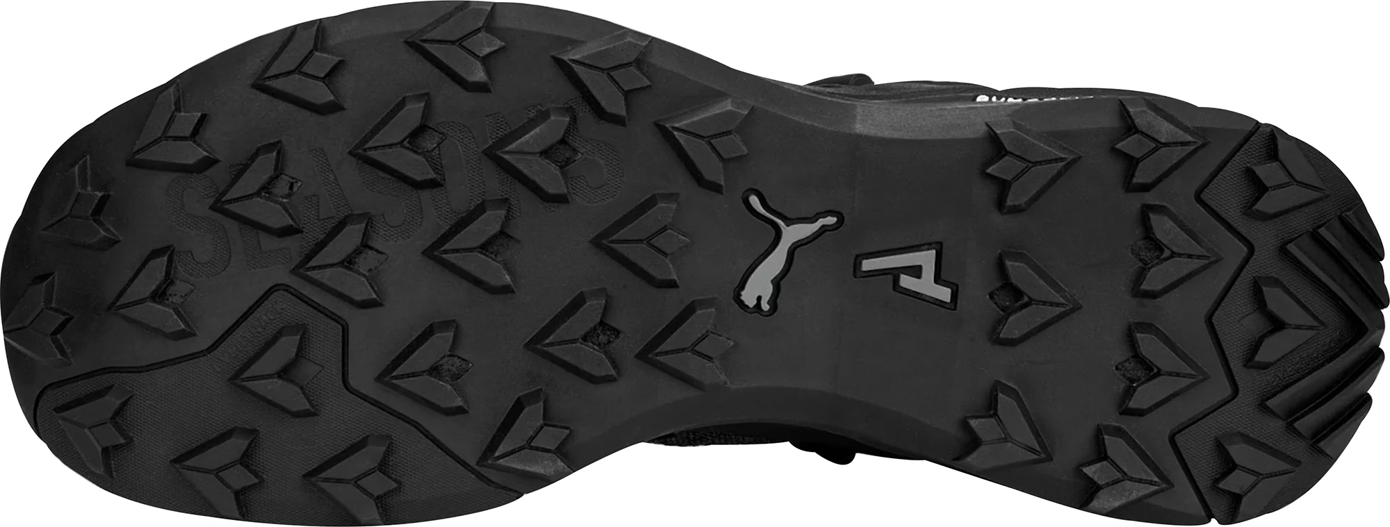 Puma Explore Nitro Mid GORE-TEX Womens Walking Boots - Black - Image 2