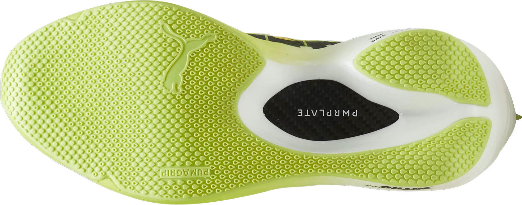 Puma Fast-FWD Nitro Elite Mens Running Shoes - Green - Image 2