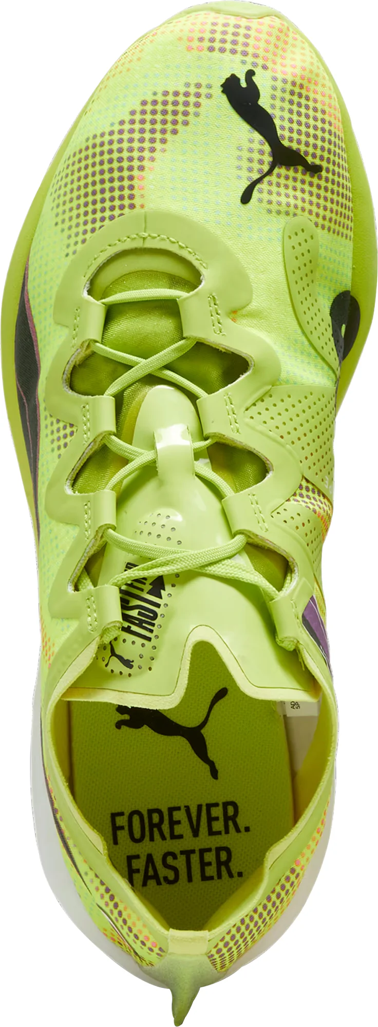Puma Fast-FWD Nitro Elite Mens Running Shoes - Green - Image 4