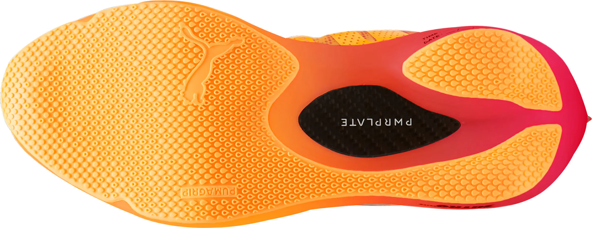 Puma Fast-FWD Nitro Elite Mens Running Shoes - Orange - Image 2