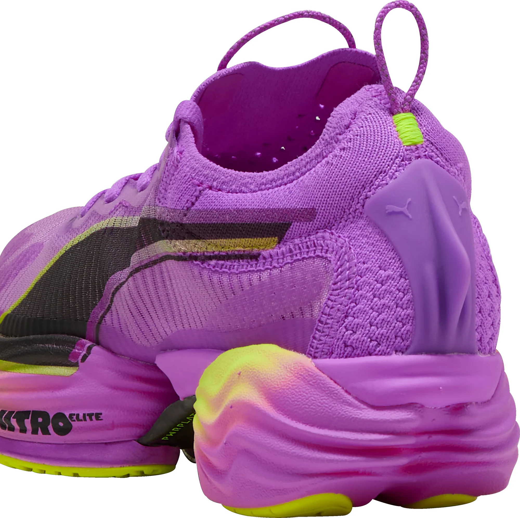 Puma Fast-R Nitro Elite 2 Mens Running Shoes - Purple - Image 6