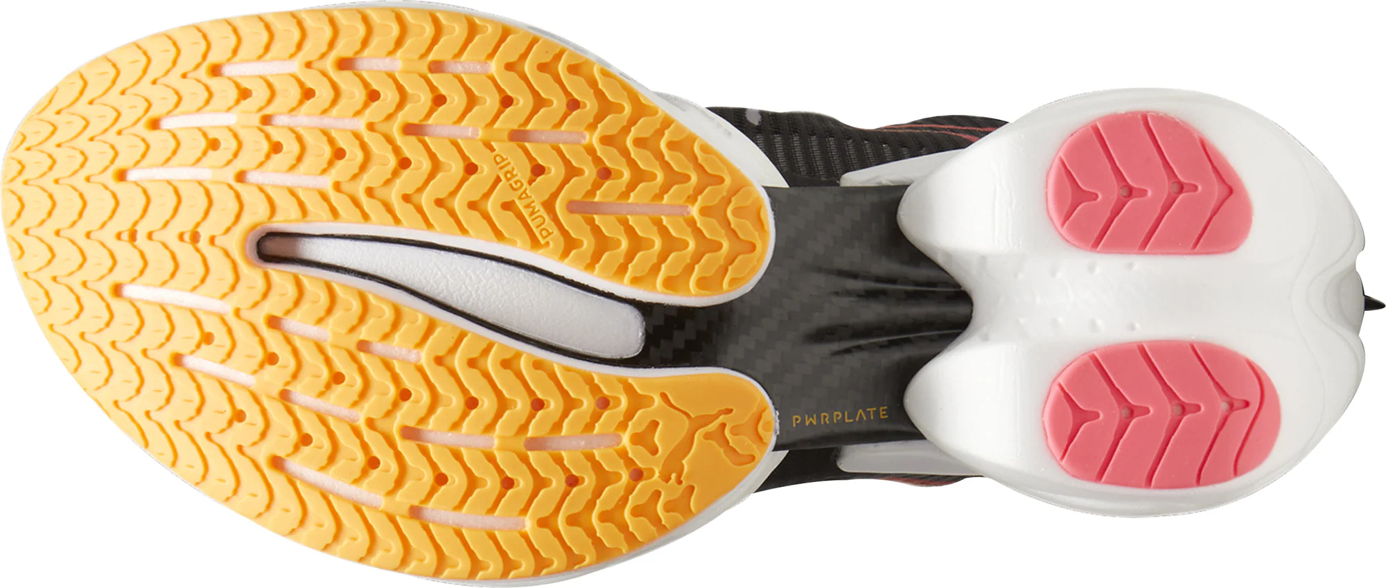 Puma Fast-R Nitro Elite 2 Womens Running Shoes - Black - Image 2