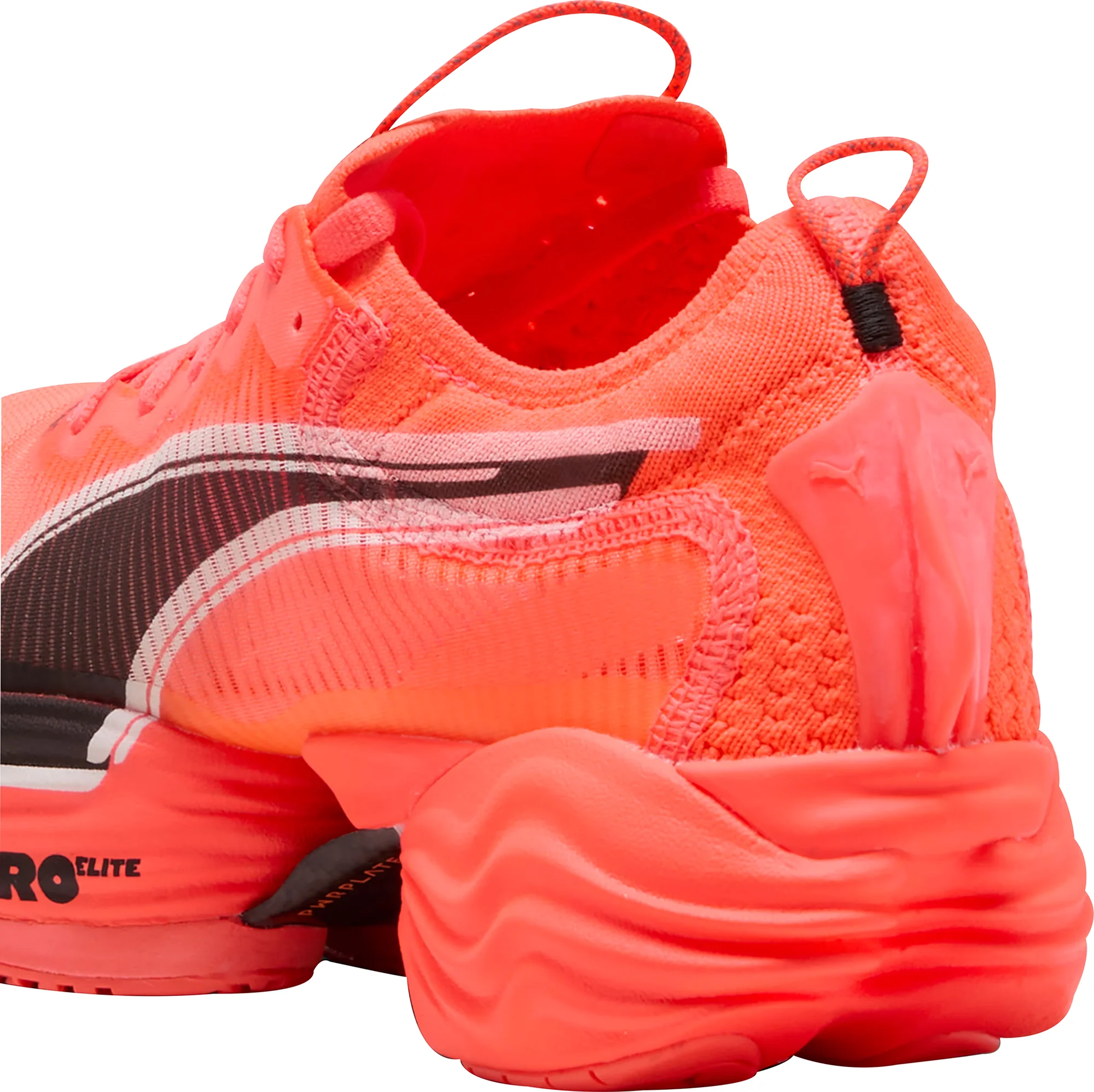 Puma Fast-R Nitro Elite 2 Womens Running Shoes - Red - Image 6