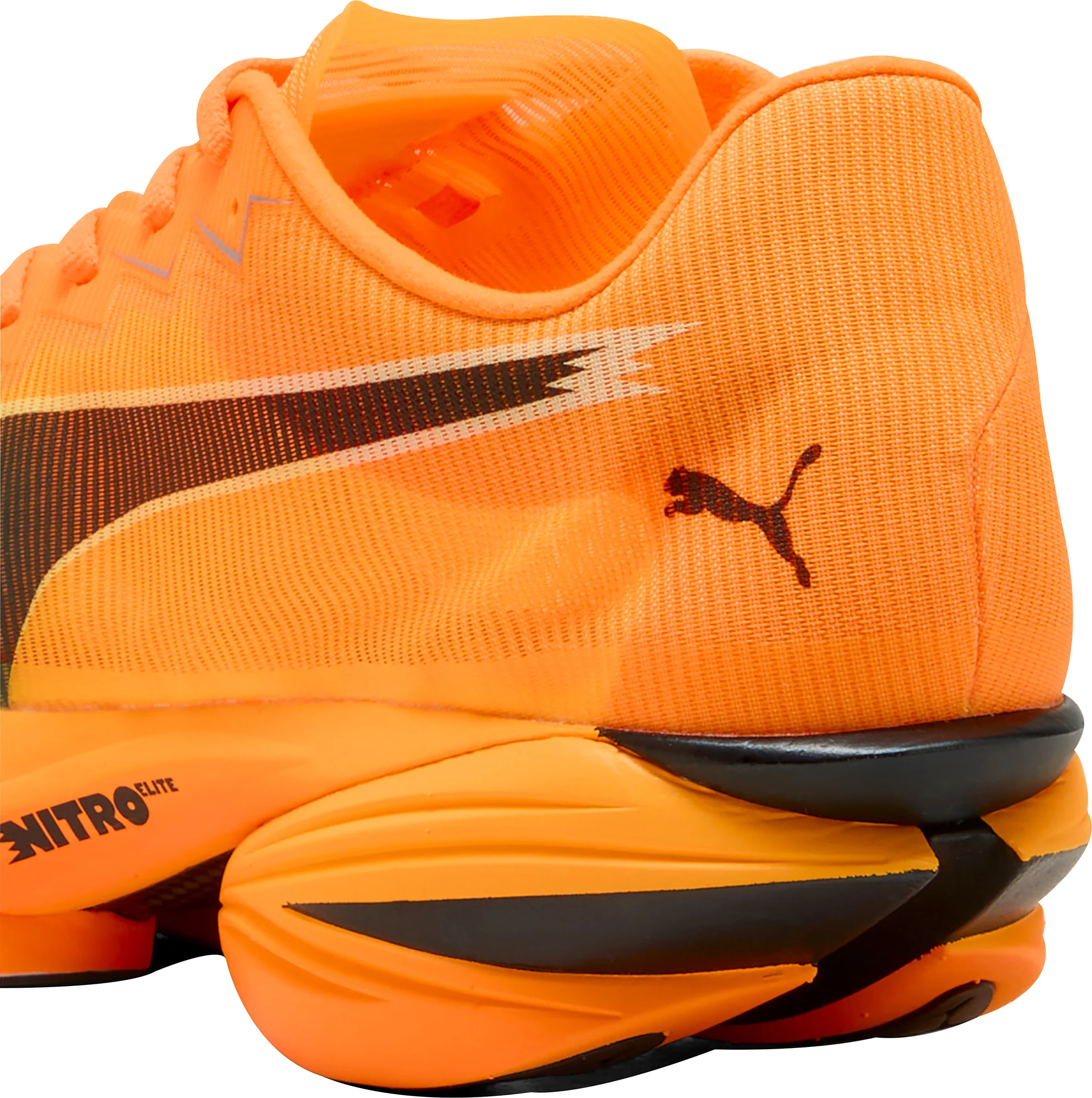 Puma Fast-R Nitro Elite 3 Mens Running Shoes - Orange - Image 6