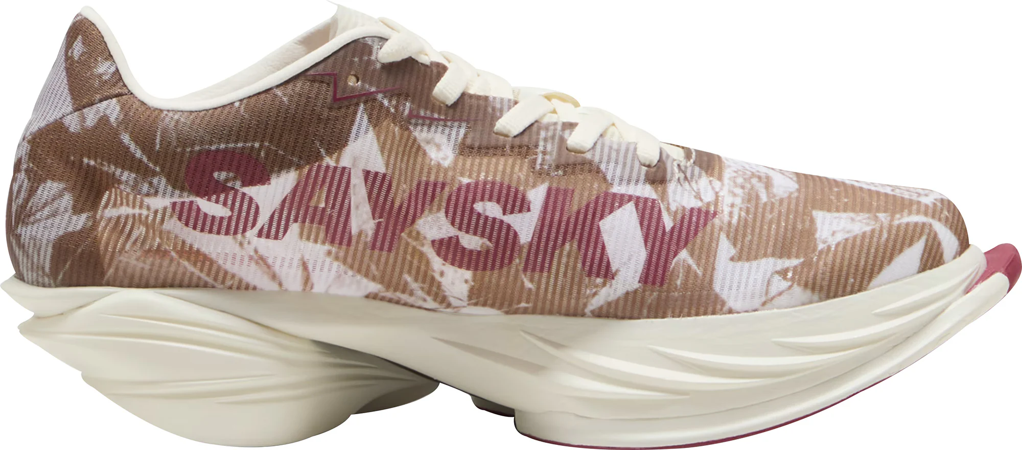 Puma Fast-R Nitro Elite 3 SAYSKY Womens Running Shoes - Brown - Image 3