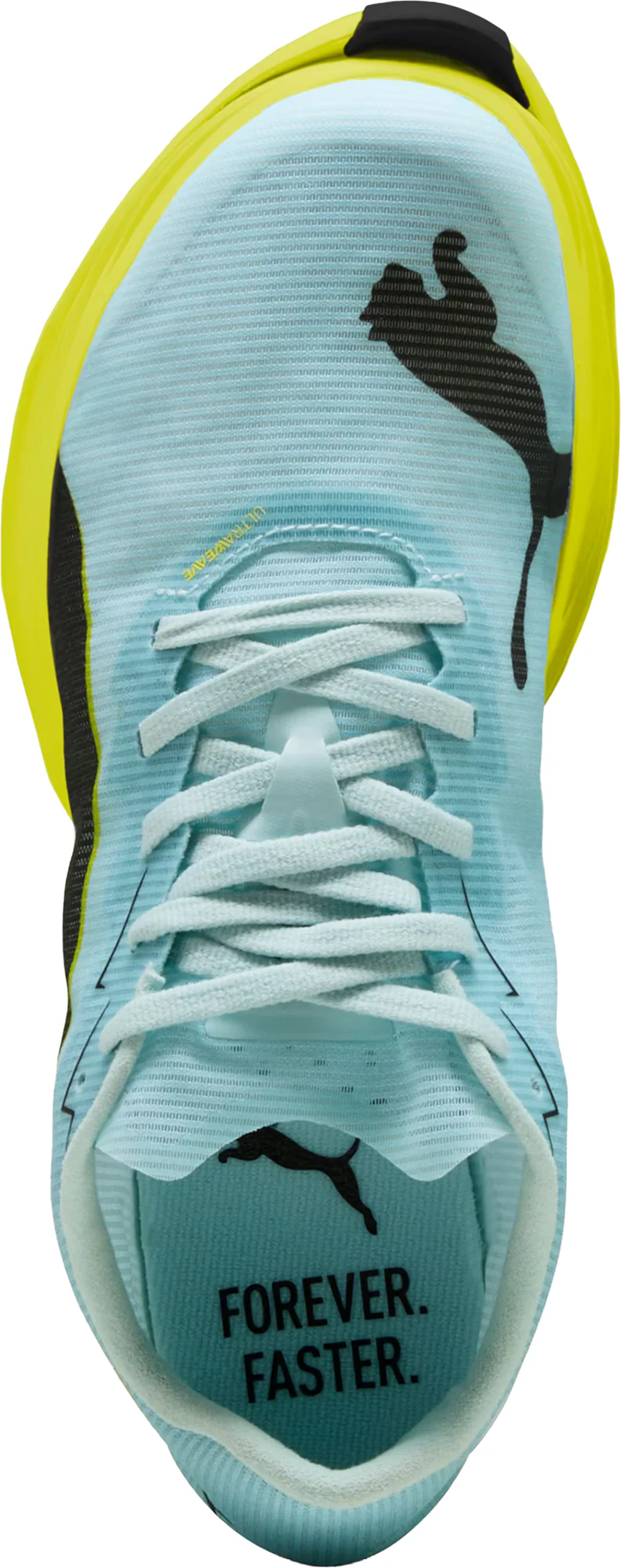 Puma Fast-R Nitro Elite 3 Womens Running Shoes - Blue - Image 4