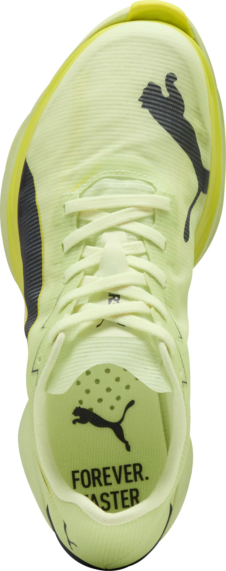 Puma Fast-R Nitro Elite 3 Womens Running Shoes - Green - Image 4