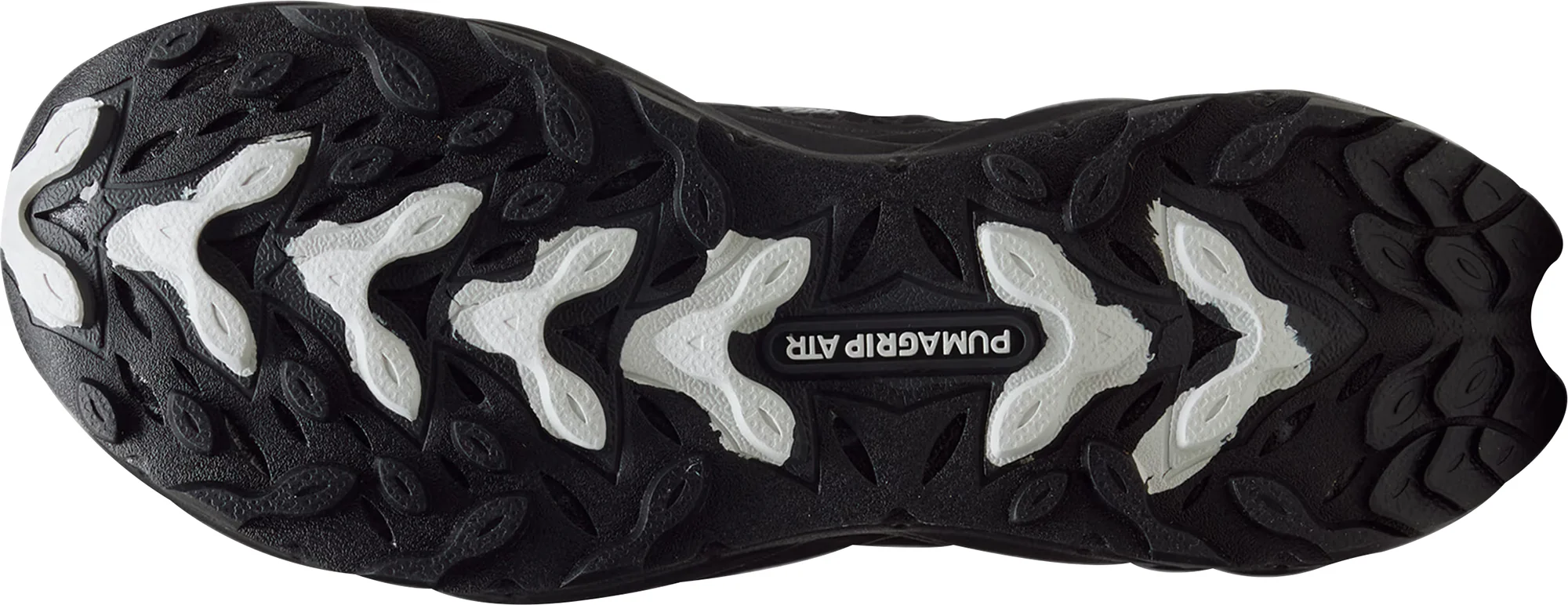Puma Fast-Trac Nitro 3 GORE-TEX Mens Trail Running Shoes - Black - Image 2