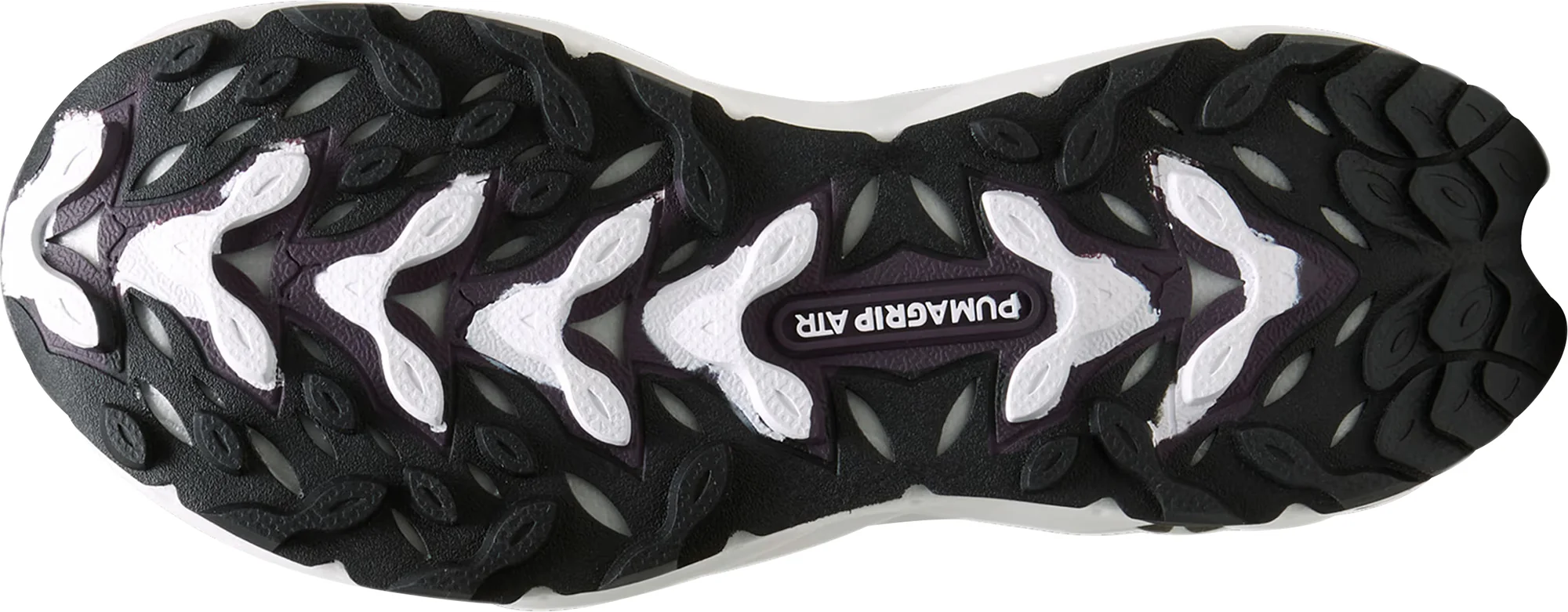 Puma Fast-Trac Nitro 3 Womens Trail Running Shoes - Black - Image 2