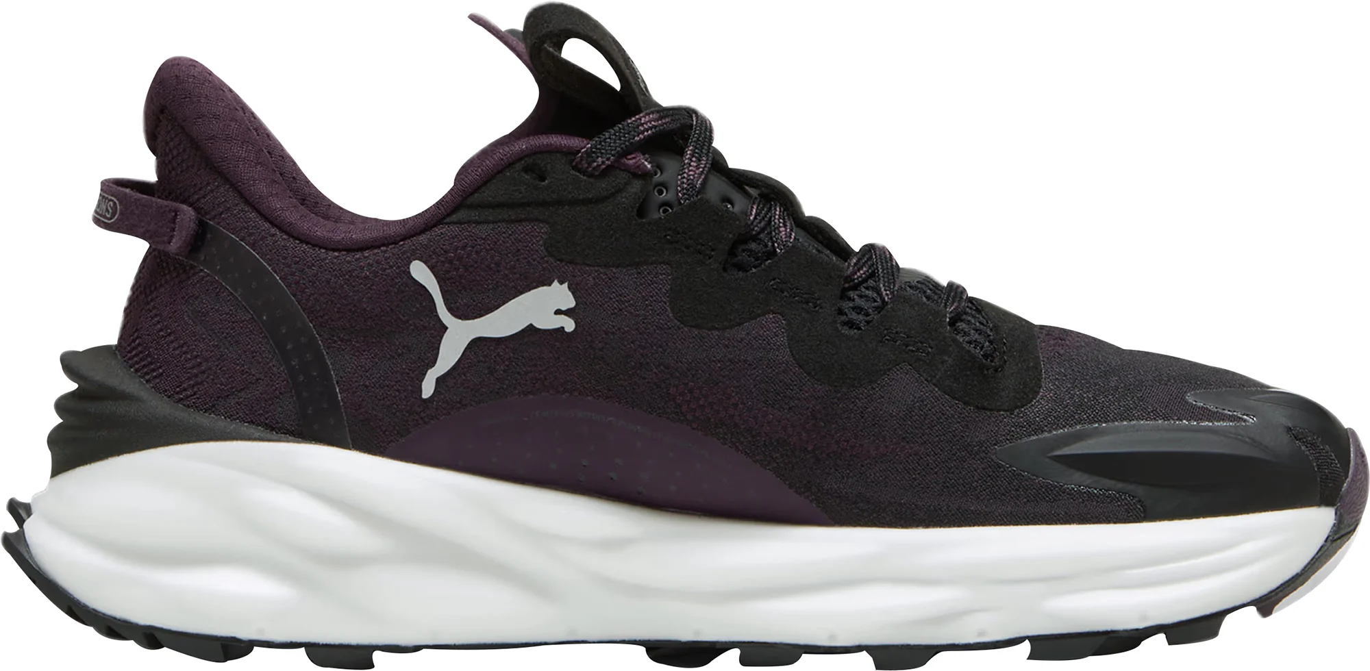 Puma Fast-Trac Nitro 3 Womens Trail Running Shoes - Black - Image 3