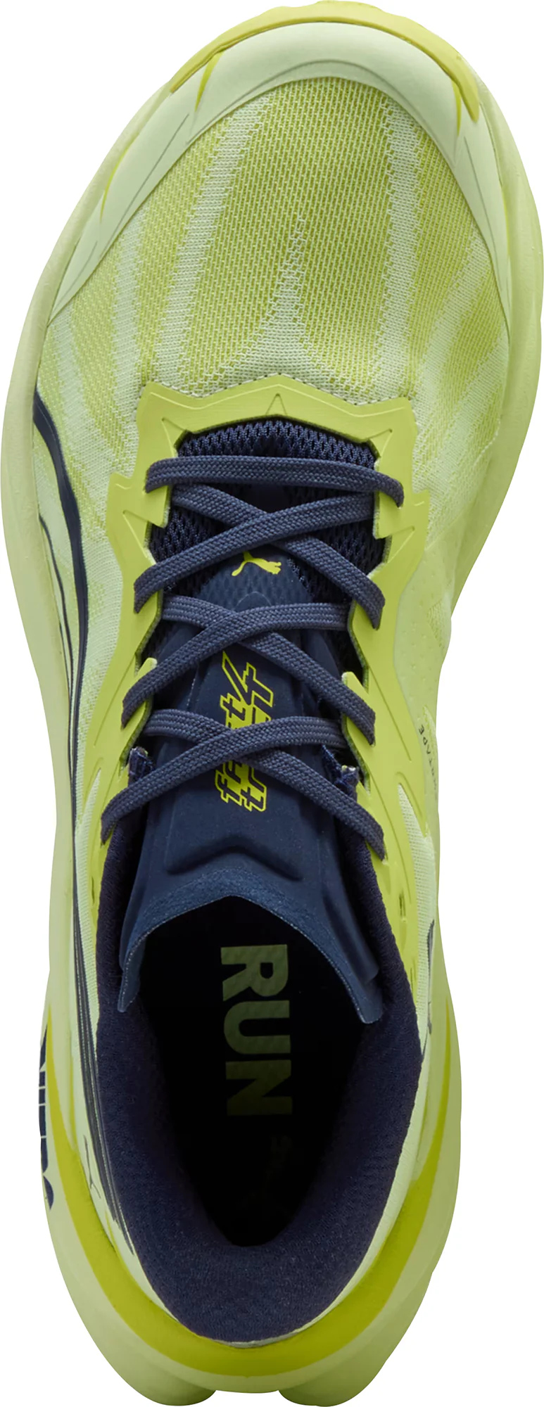 Puma Fast-Trac Nitro 4 Mens Trail Running Shoes - Green - Image 4