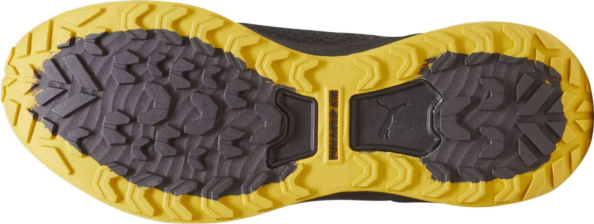 Puma Fast-Trac Nitro GORE-TEX Mens Trail Running Shoes - Black - Image 2
