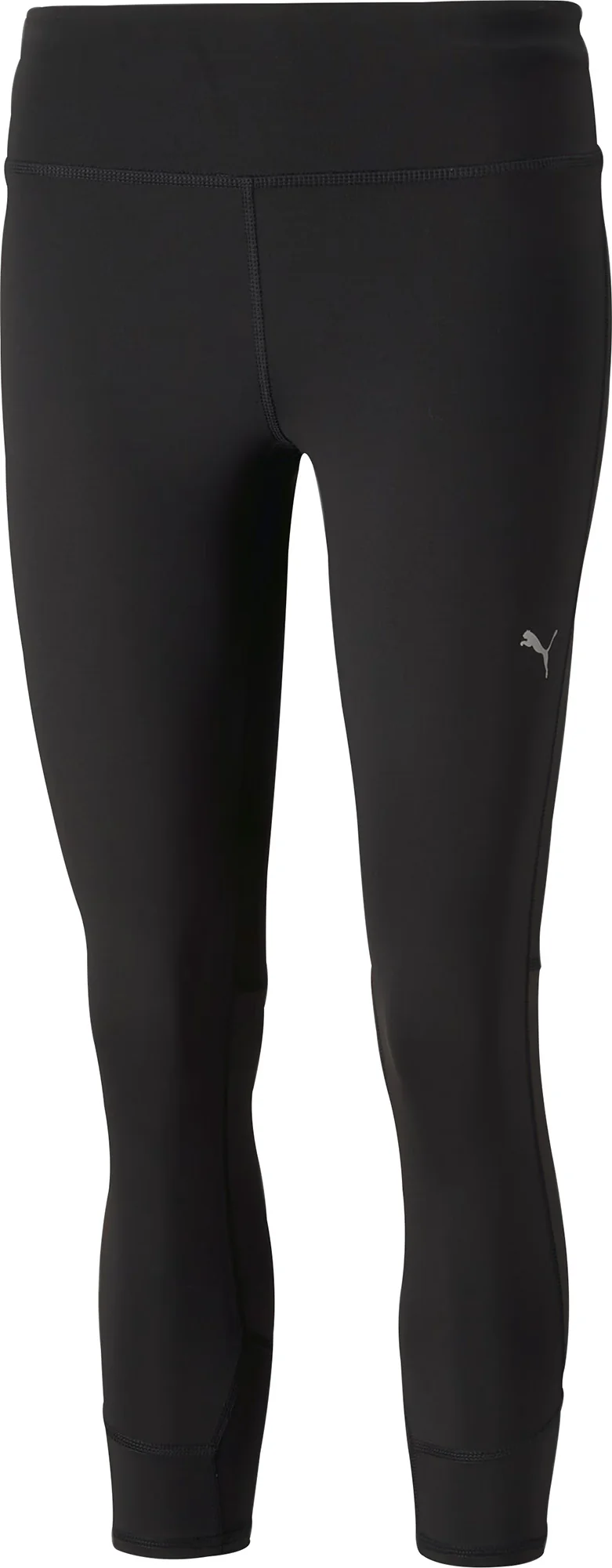 Puma Favourite 3/4 Capri Womens Running Tights - Black - Image 6