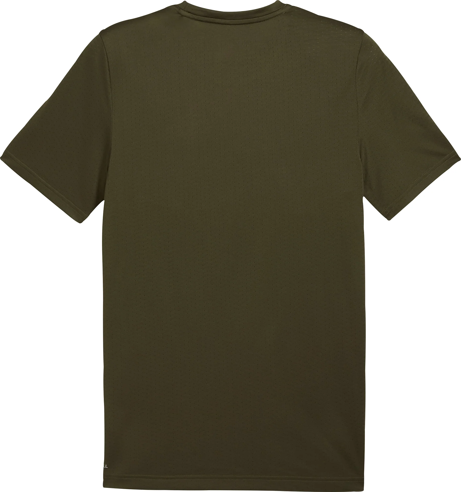 Puma Favourite Blaster Short Sleeve Mens Training Top - Green - Image 4