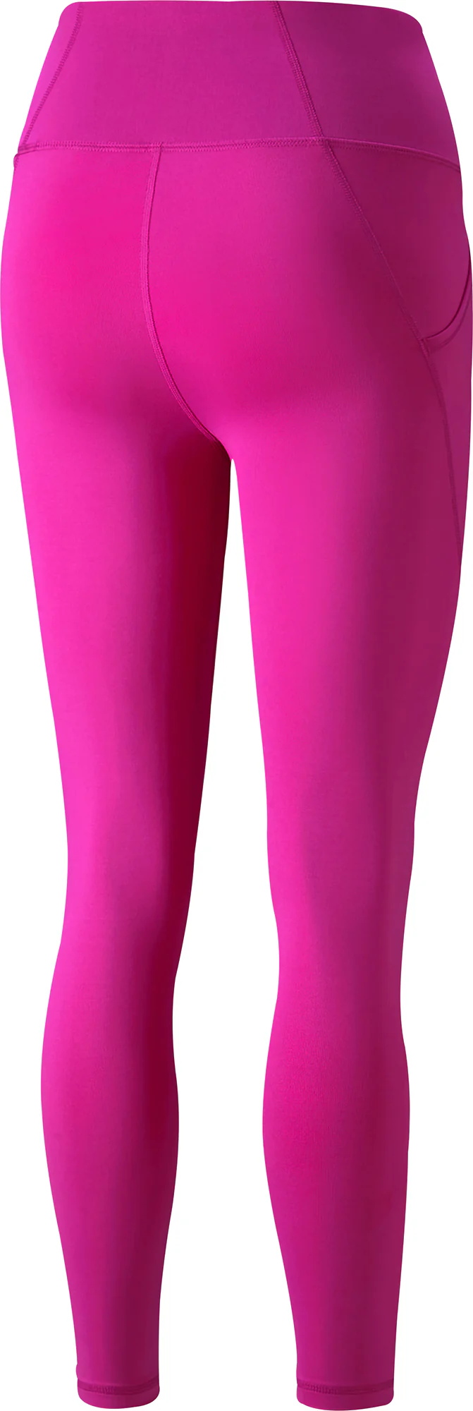 Puma Favourite Forever High Waist Womens 7/8 Training Tights - Pink - Image 5