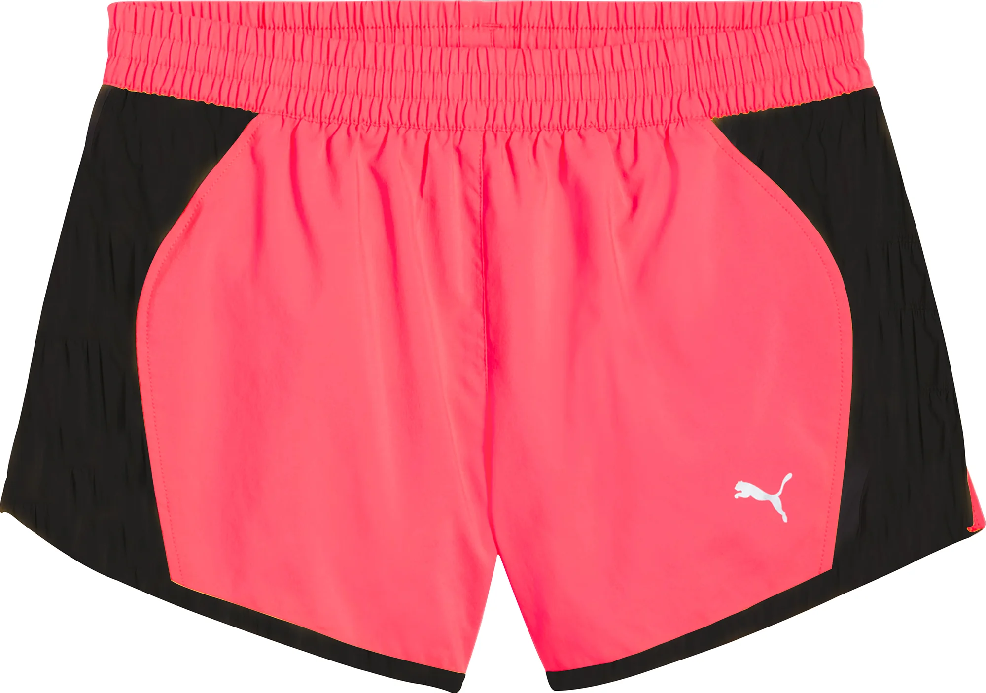 Puma Favourite Velocity 3 Inch Womens Running Shorts - Pink
