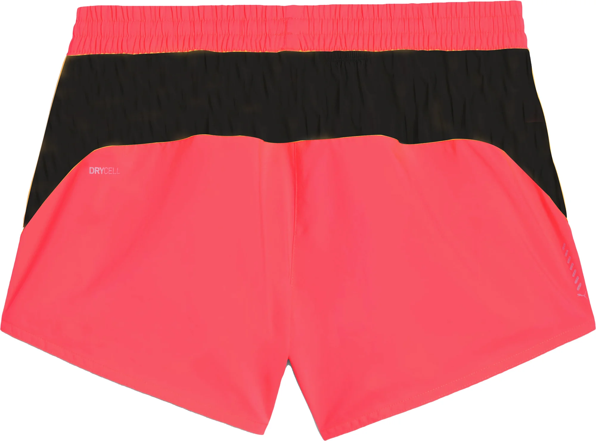 Puma Favourite Velocity 3 Inch Womens Running Shorts - Pink - Image 2