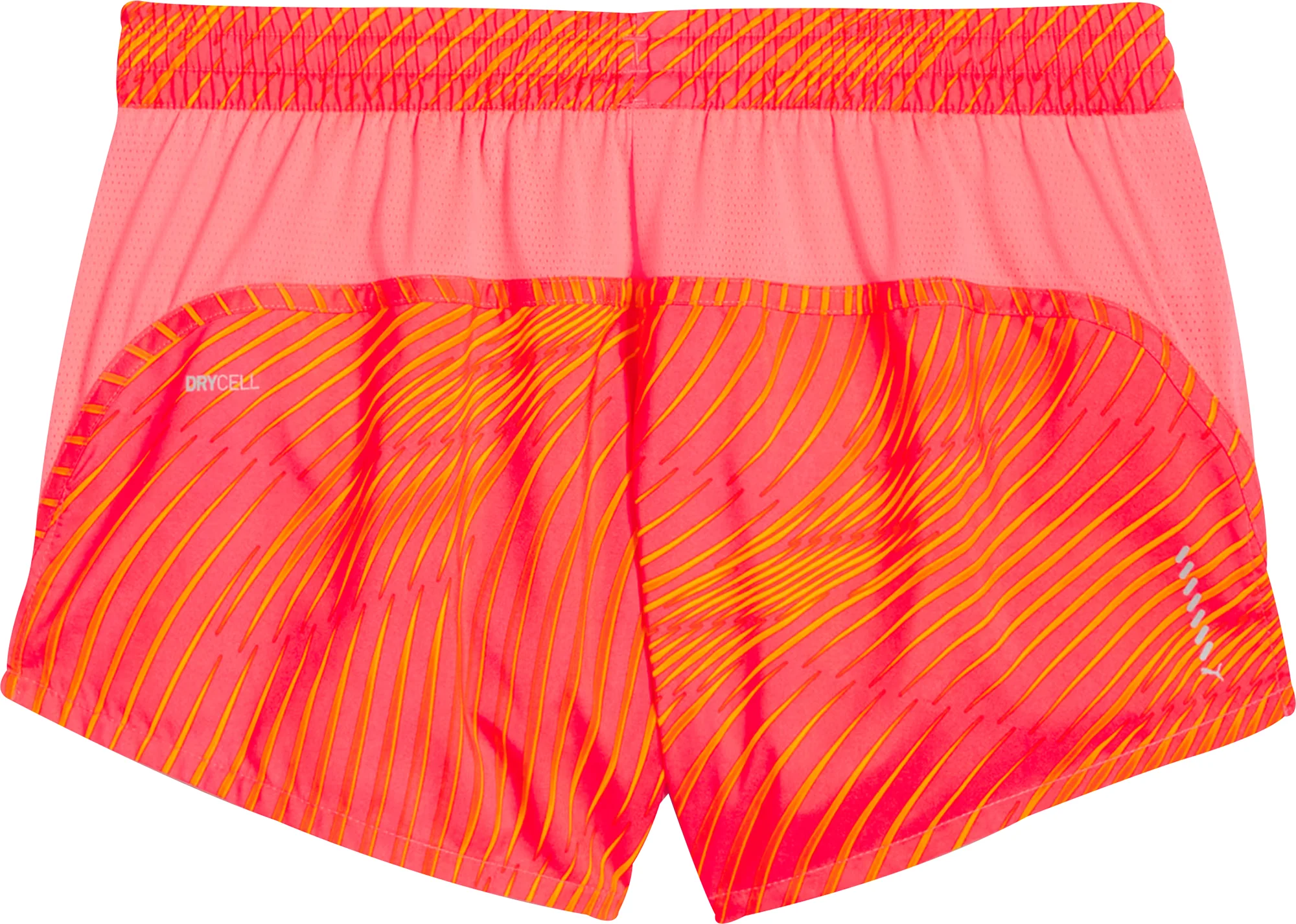 Puma Favourite Velocity 3 Inch Womens Running Shorts - Pink - Image 5