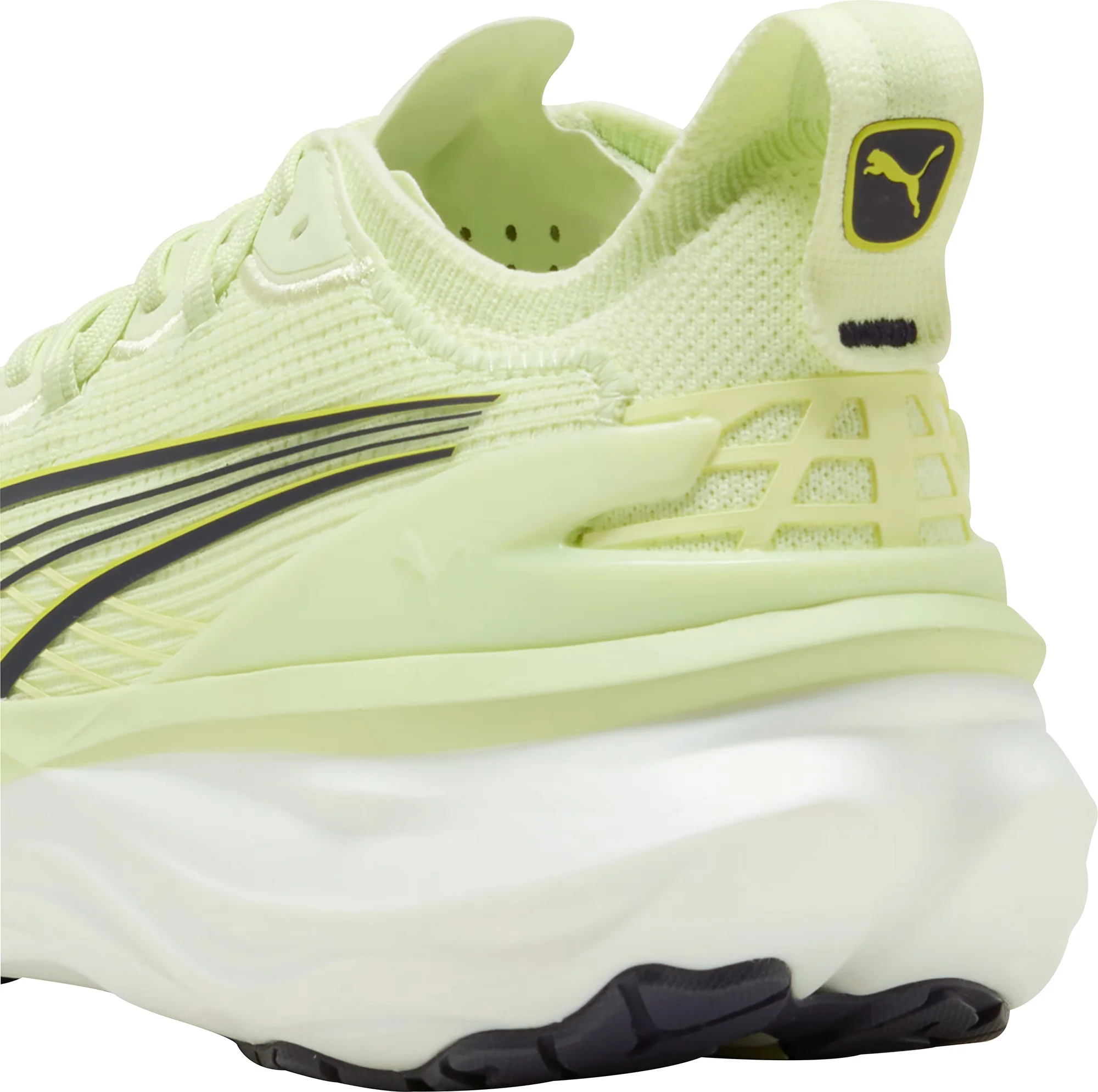 Puma ForeverRun Nitro 2 Mens Running Shoes - Green - Image 6