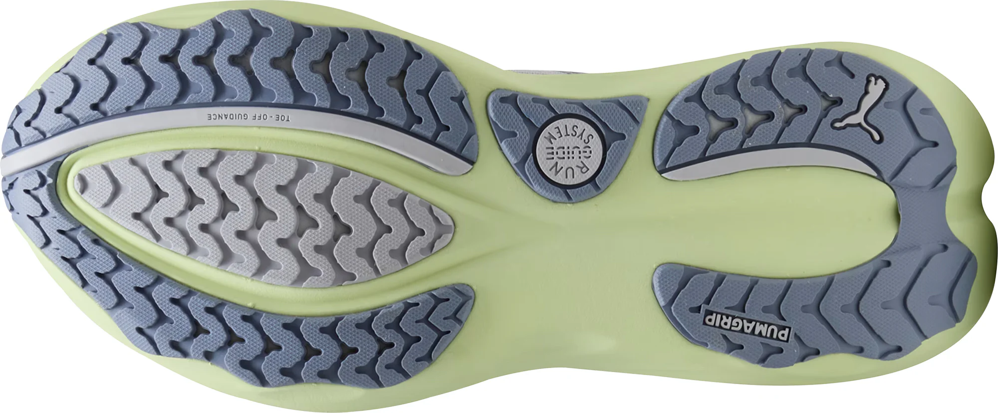 Puma ForeverRun Nitro 2 Mens Running Shoes - Grey - Image 2