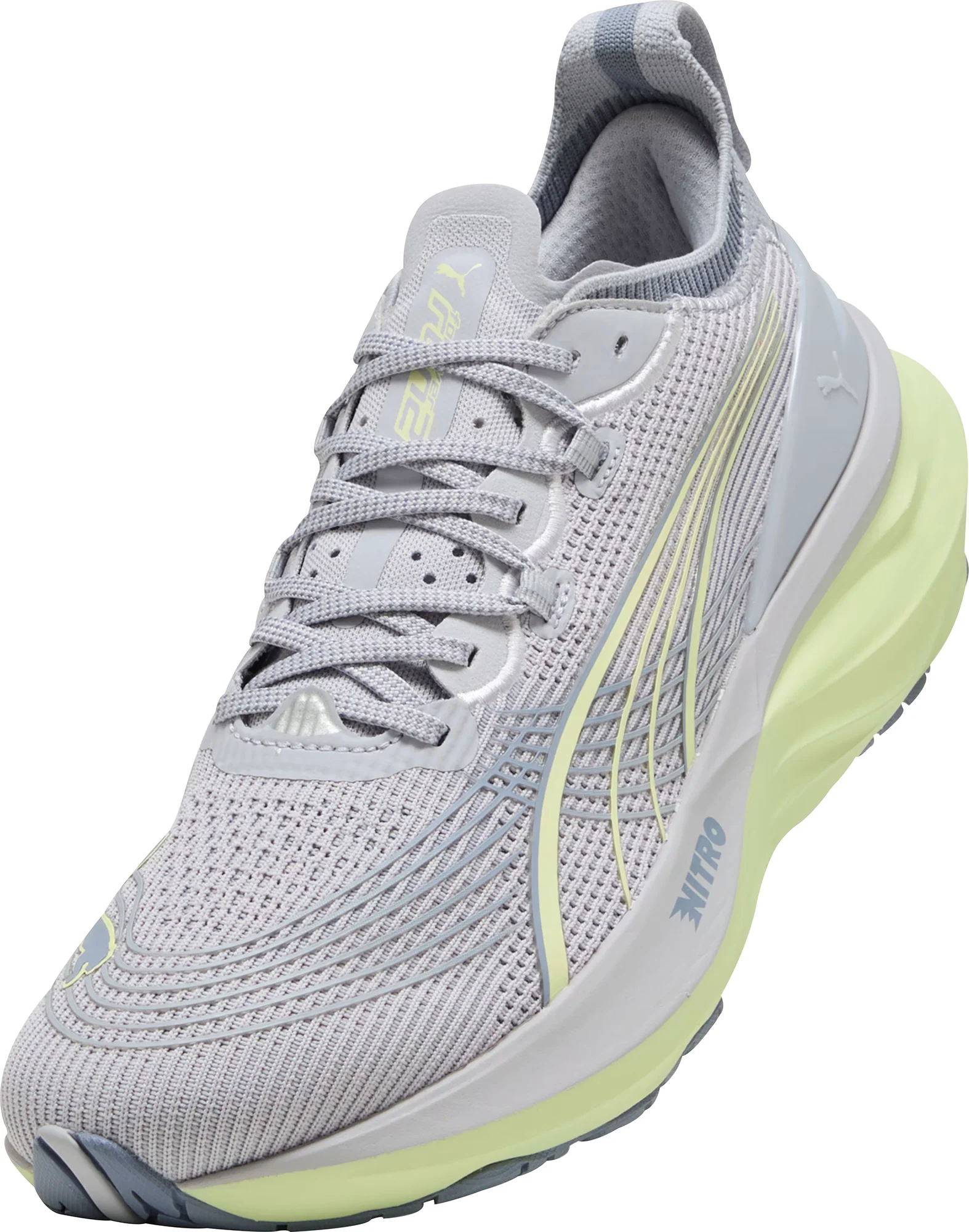 Puma ForeverRun Nitro 2 Mens Running Shoes - Grey - Image 7
