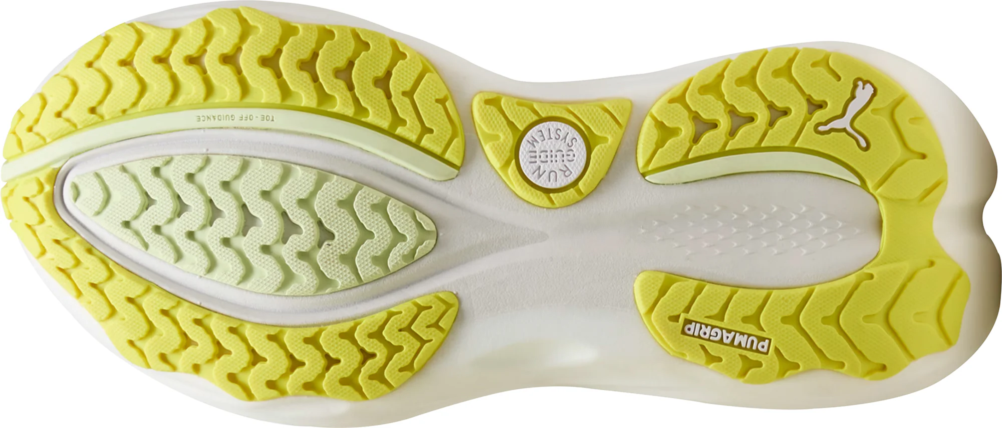Puma ForeverRun Nitro 2 Womens Running Shoes - Green - Image 2