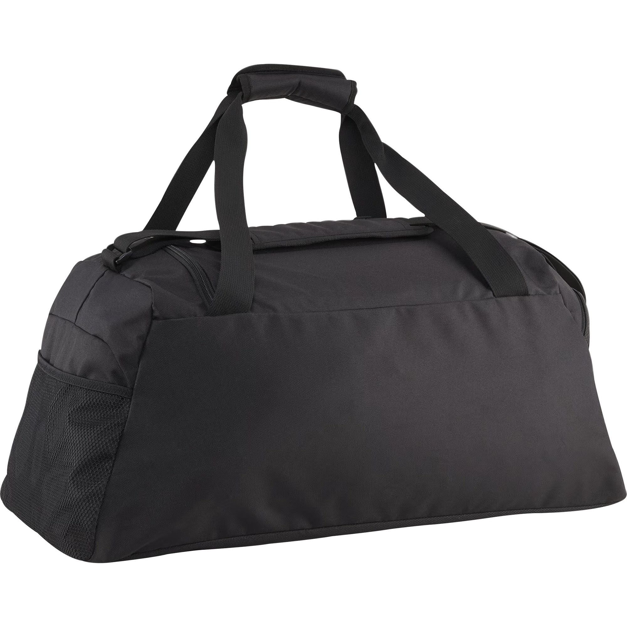 Puma Fundamentals Medium Sports Holdall - Black - Image 2