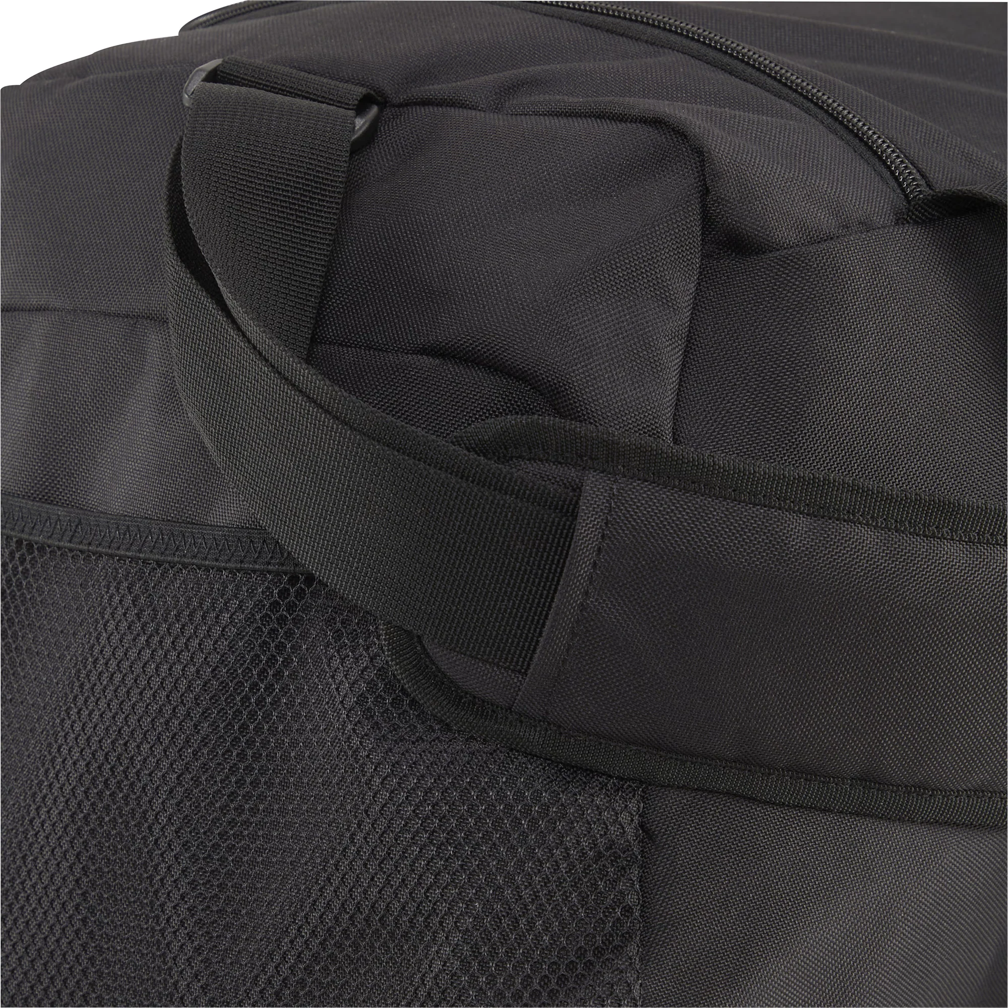 Puma Fundamentals Medium Sports Holdall - Black - Image 3