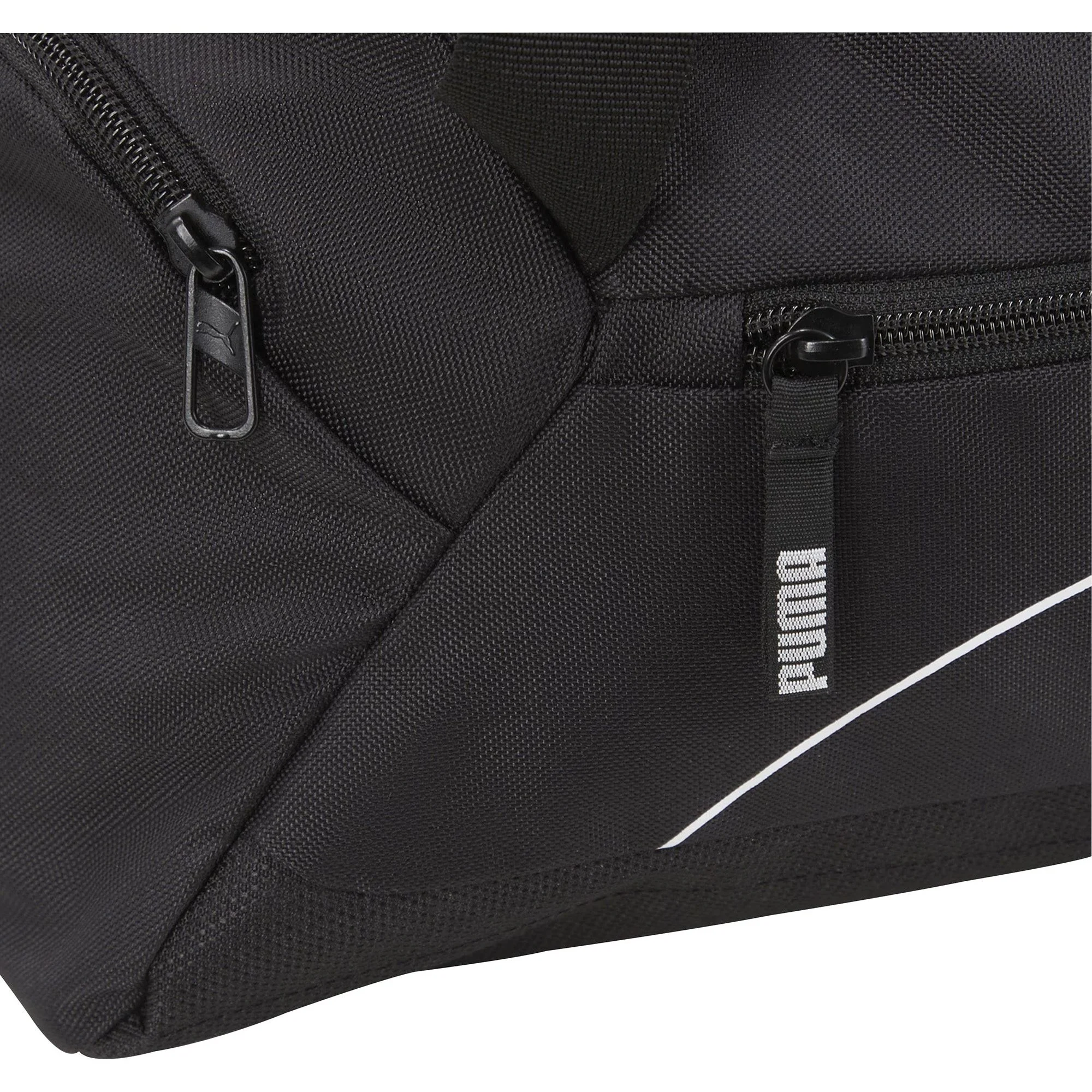 Puma Fundamentals Small Sports Holdall - Black - Image 3