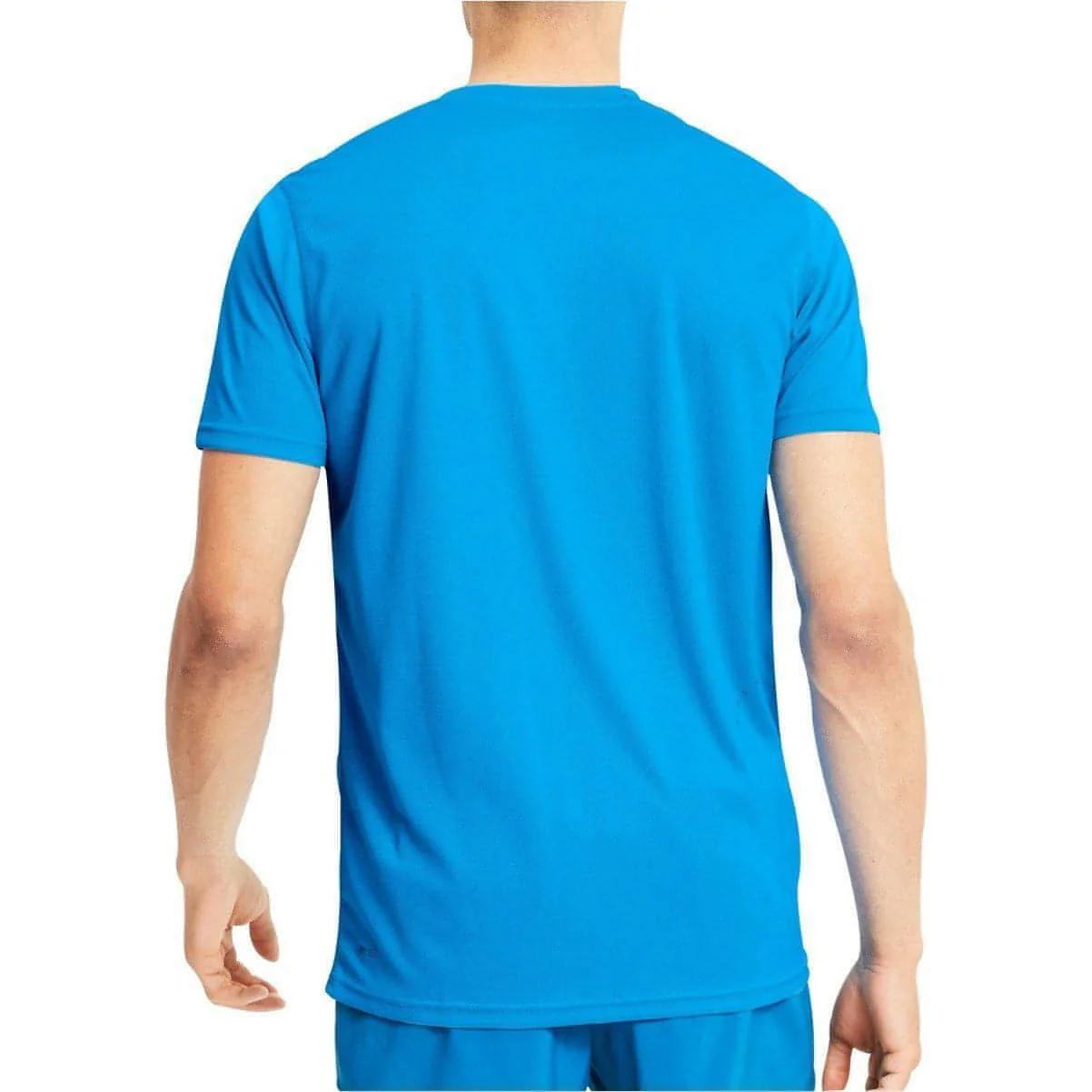 Puma Ignite Short Sleeve Mens Running Top - Blue - Image 2
