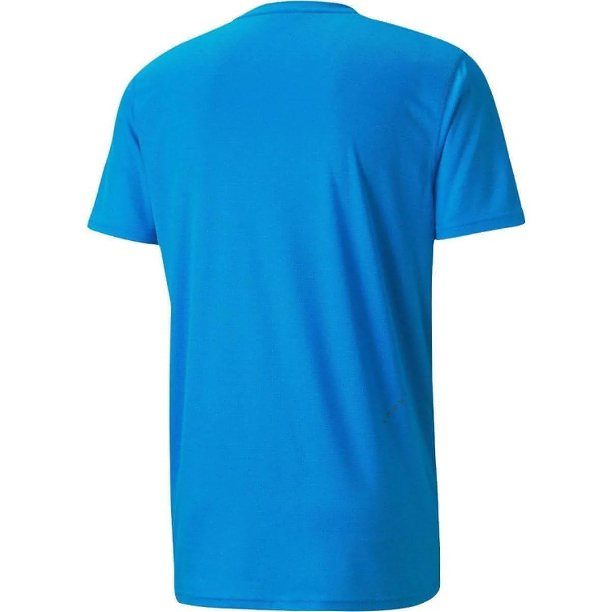 Puma Ignite Short Sleeve Mens Running Top - Blue - Image 4