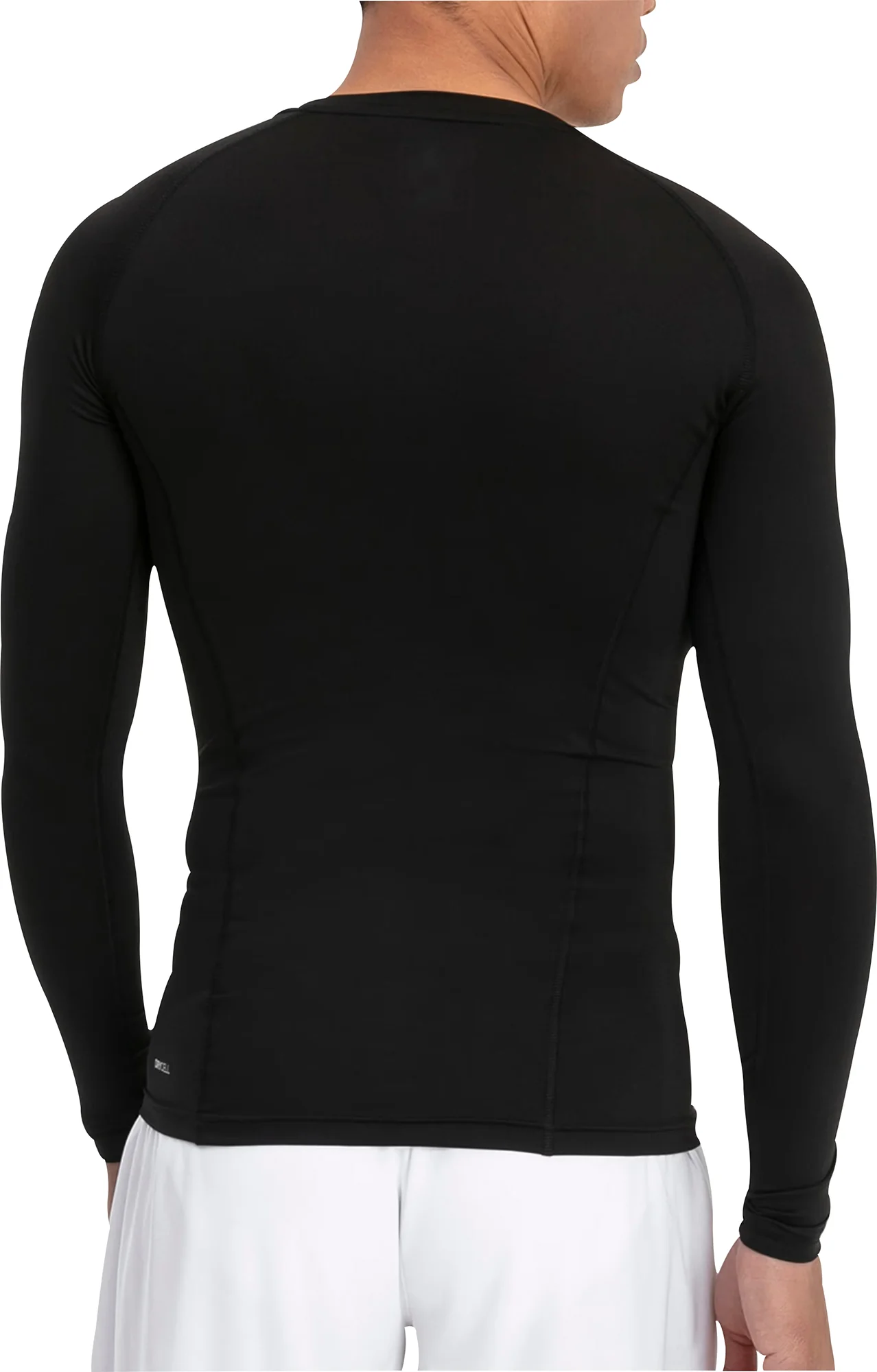 Puma Liga Baselayer Long Sleeve Mens Training Top - Black - Image 2