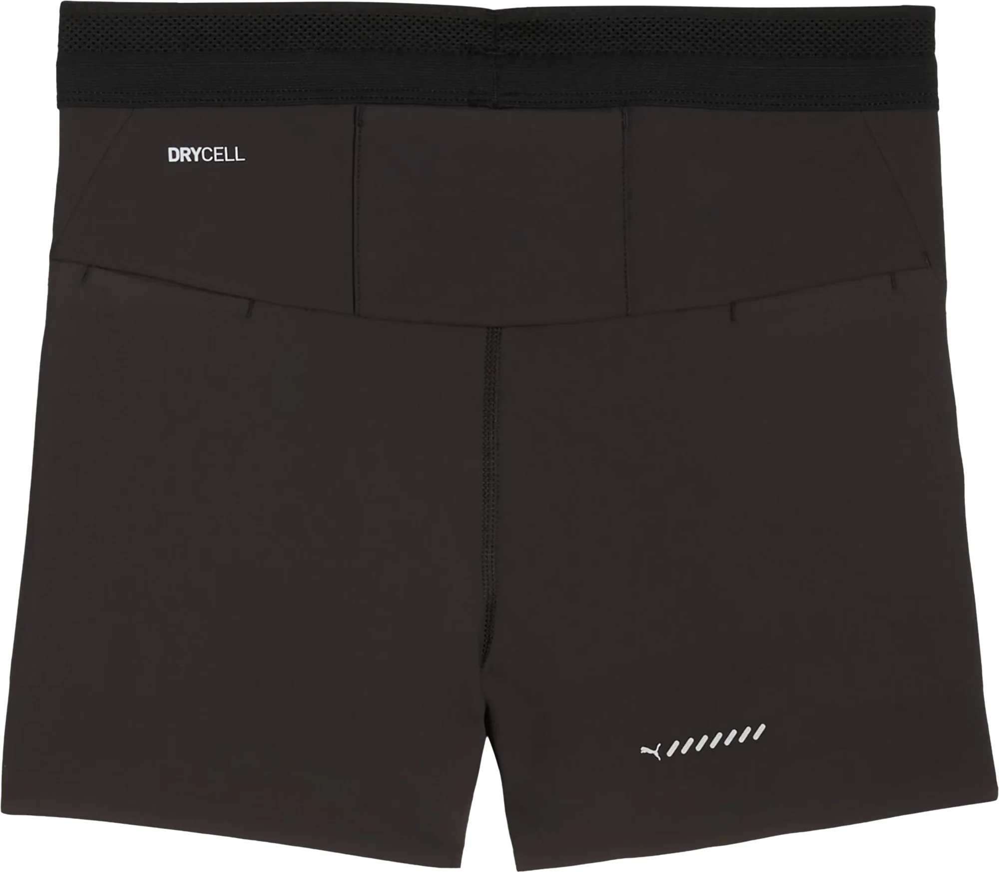 Puma LightSpeed 3 Inch Womens Short Running Tights - Black - Image 6
