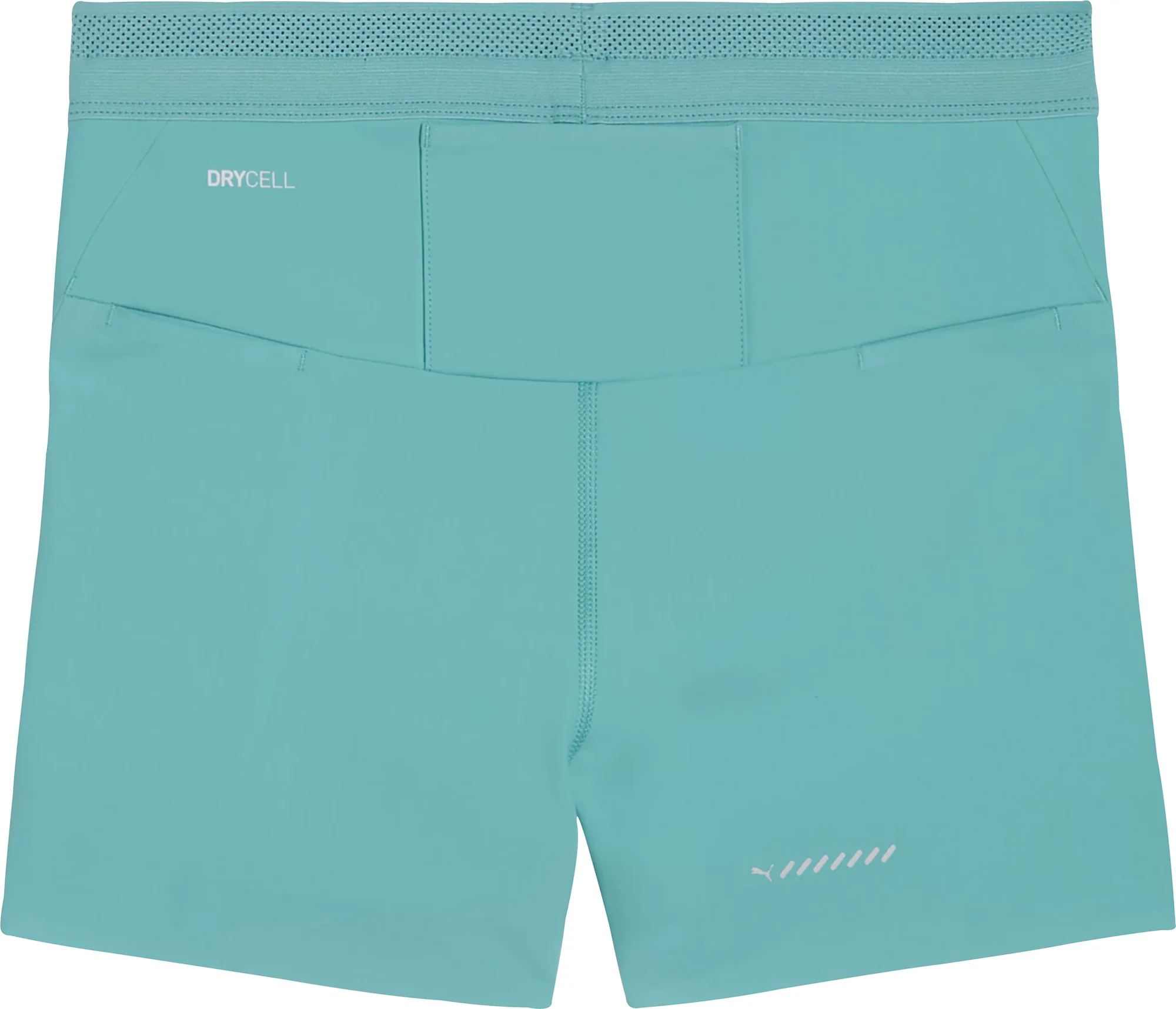 Puma LightSpeed 3 Inch Womens Short Running Tights - Blue - Image 6