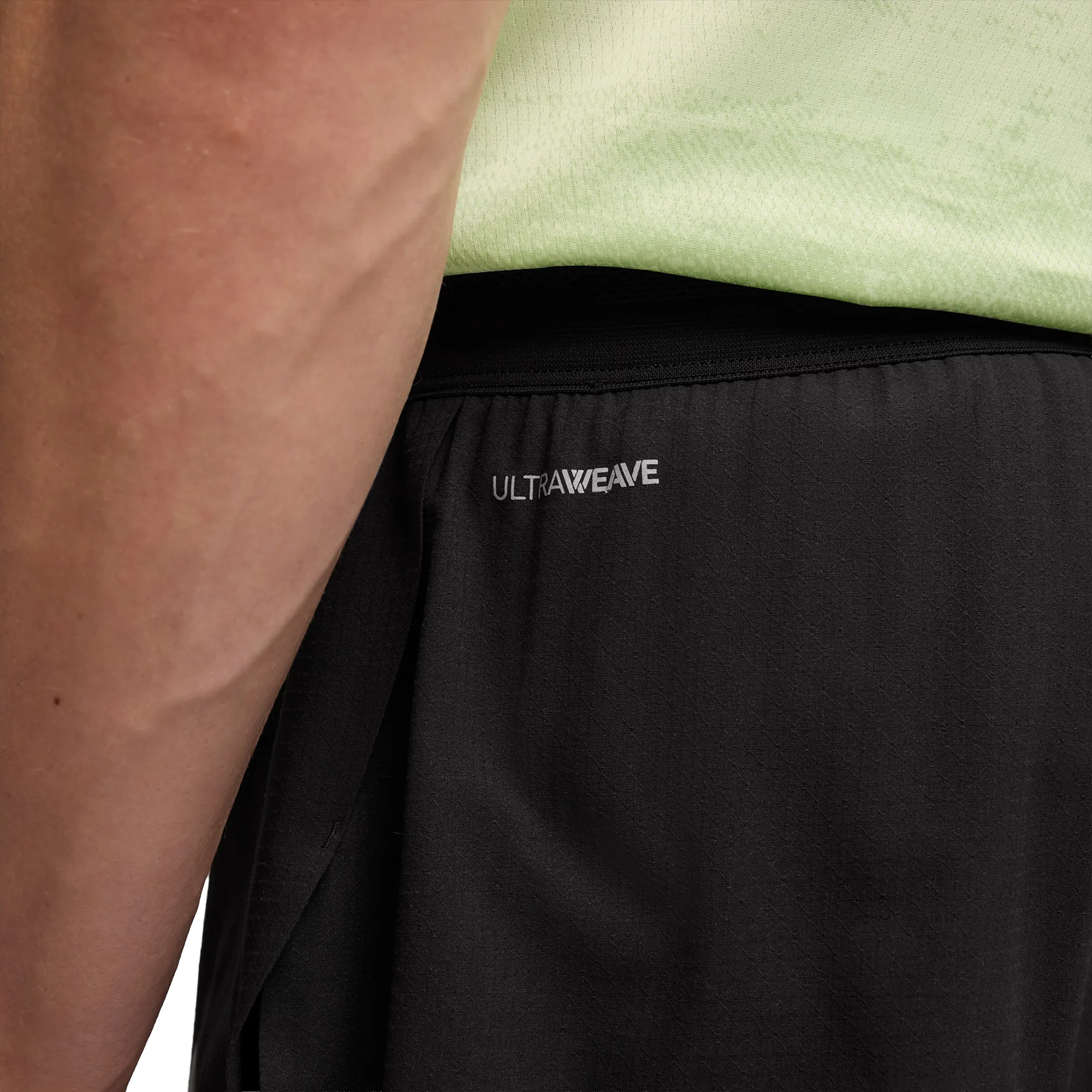 Puma LightSpeed UltraWeave 2 Inch Mens Running Shorts - Black - Image 4