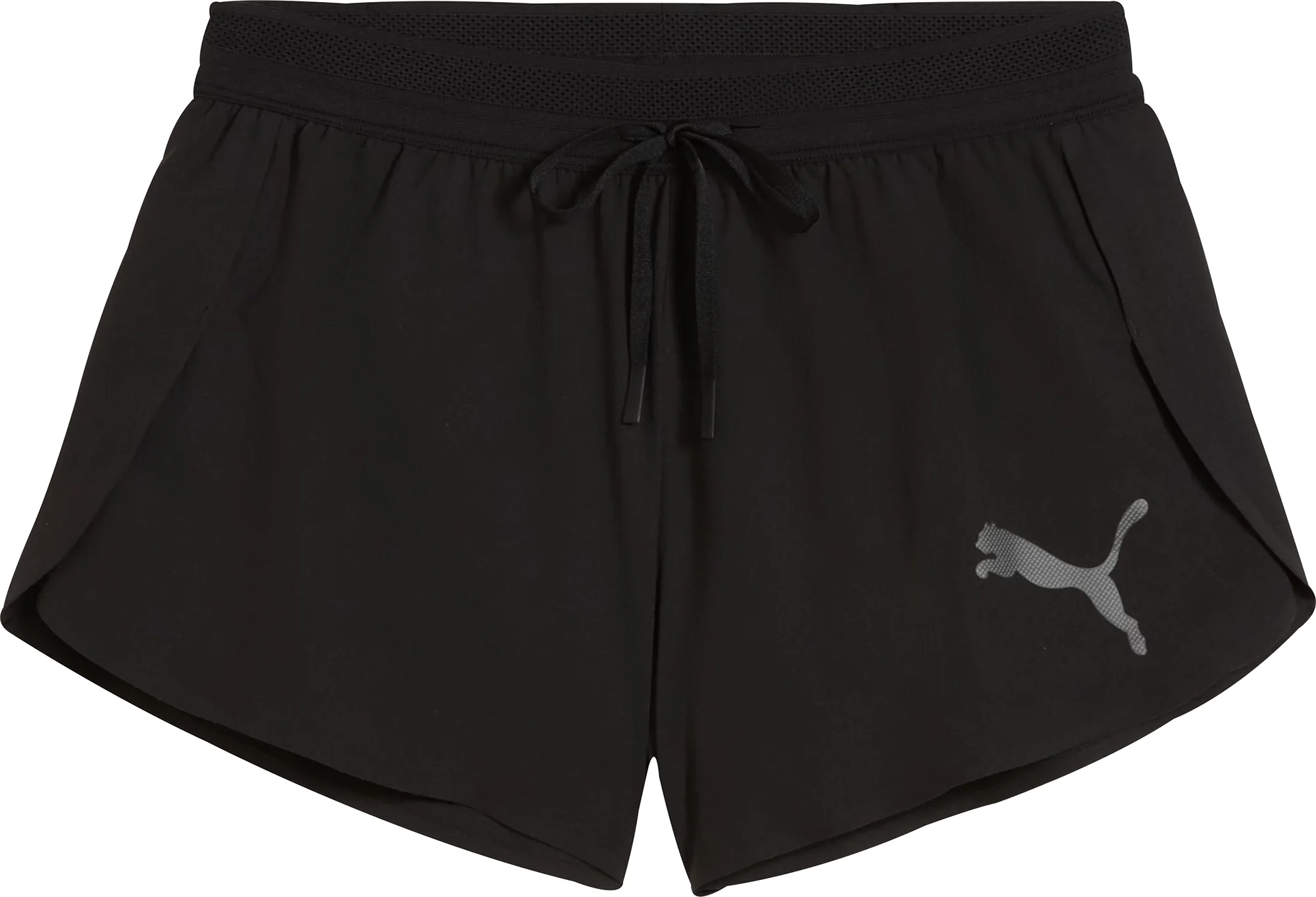 Puma LightSpeed UltraWeave 2 Inch Womens Running Shorts - Black - Image 5
