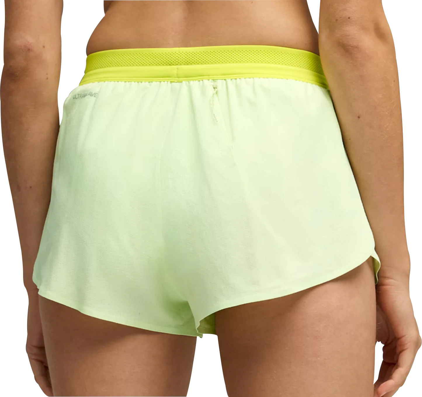 Puma LightSpeed UltraWeave 2 Inch Womens Running Shorts - Green - Image 2