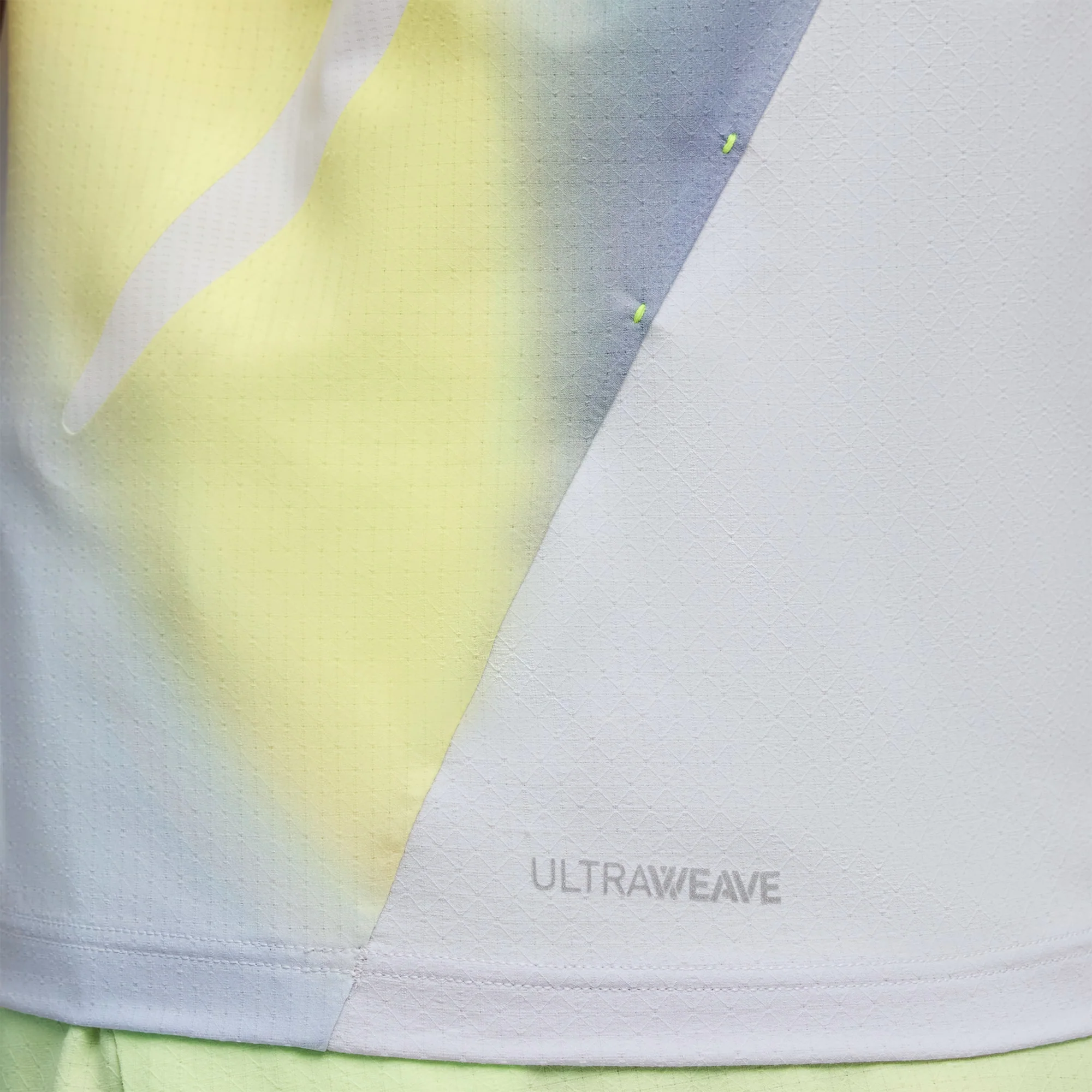 Puma LightSpeed UltraWeave Graphic Womens Running Vest Tank Top - Grey - Image 4