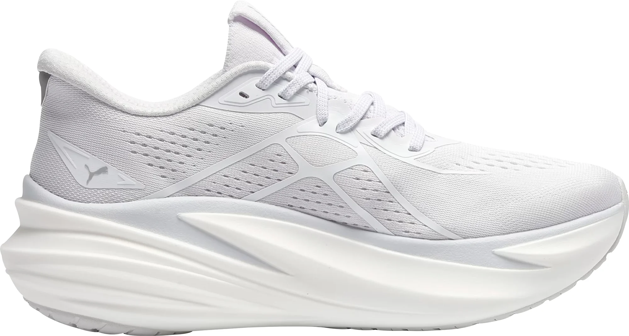 Puma MagMax Nitro 2 Mens Running Shoes - White - Image 3
