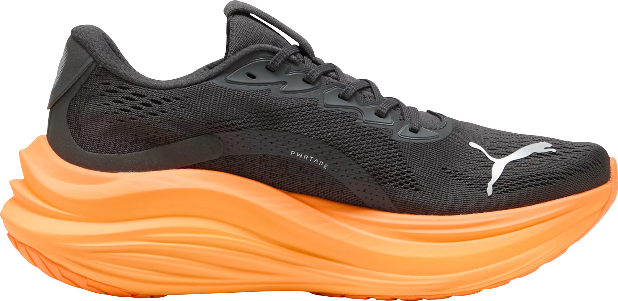 Puma MagMax Nitro Mens Running Shoes - Grey - Image 3