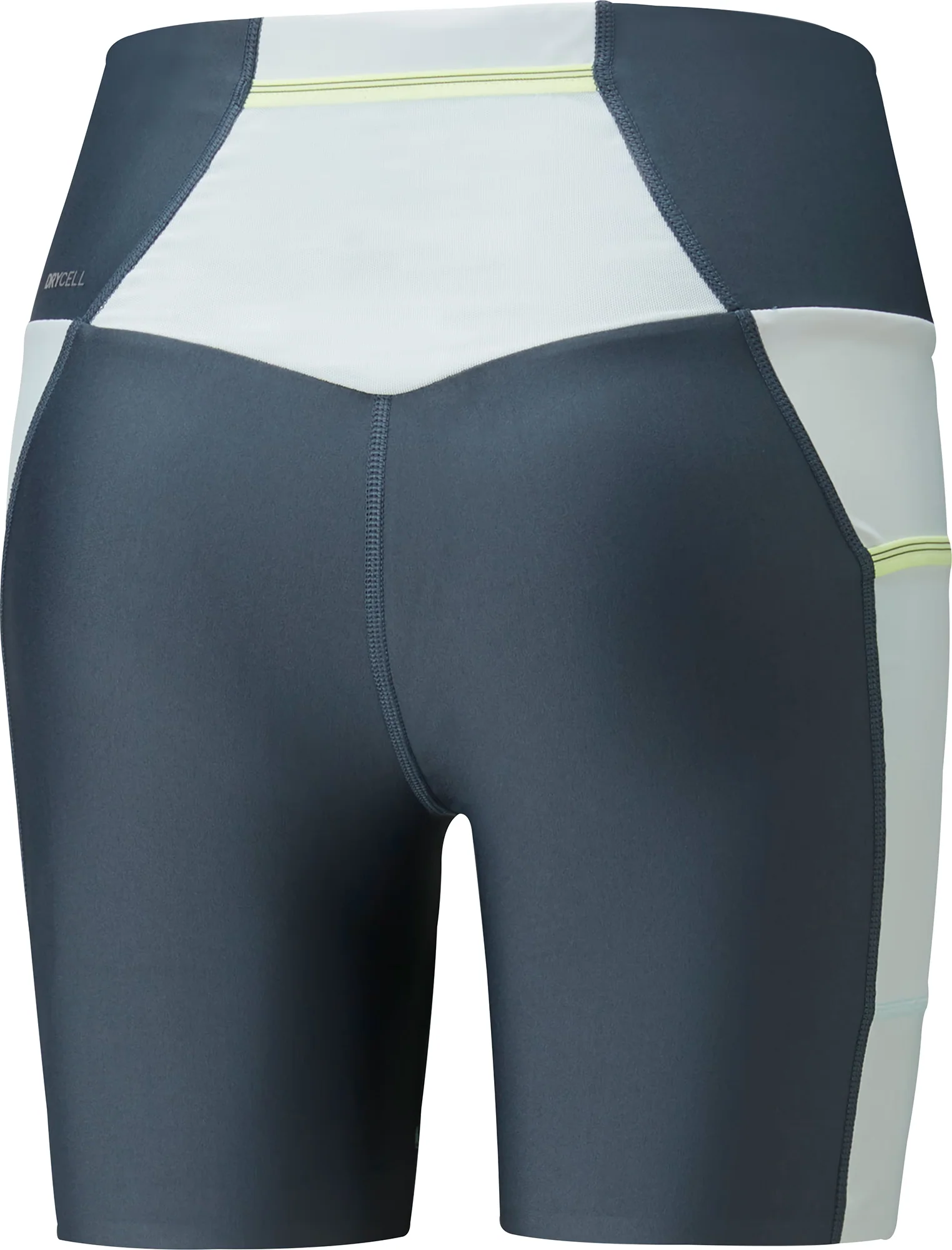 Puma Marathon 6 Inch Womens Short Running Tights - Blue - Image 9
