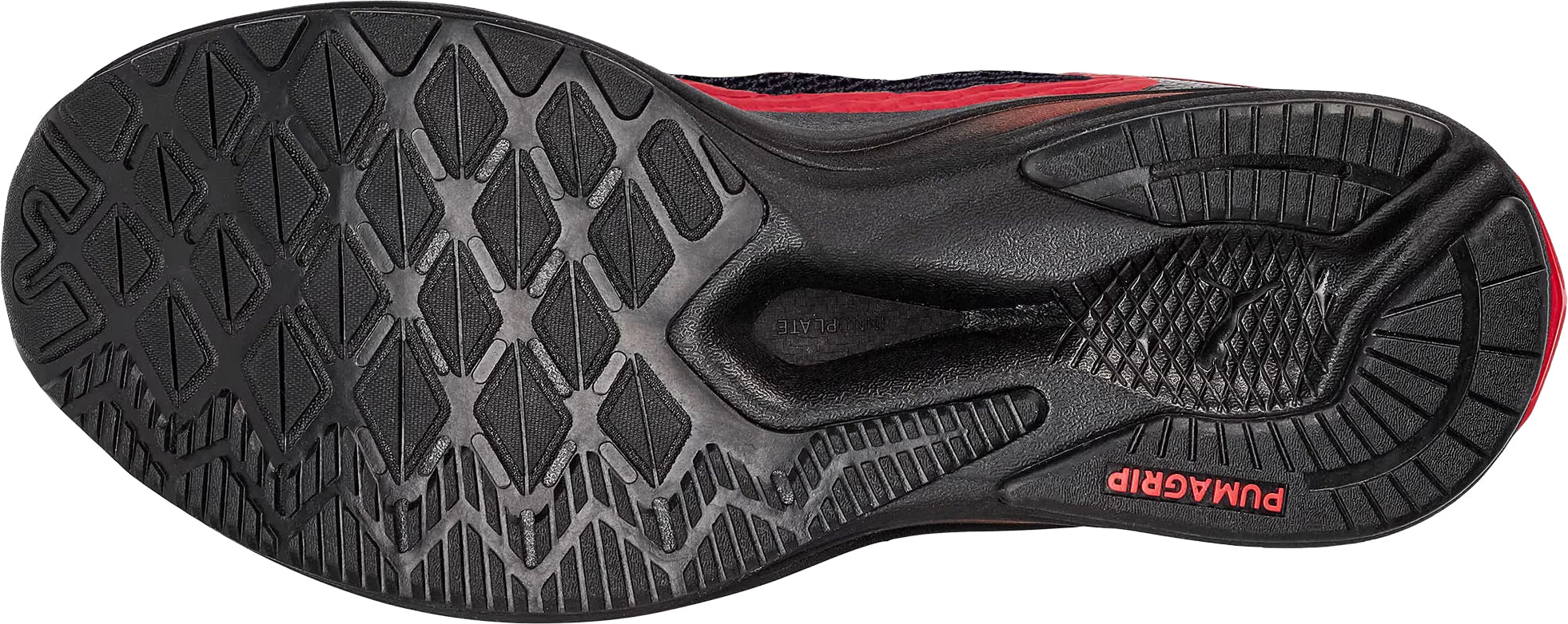 Puma Porsche Design Nitro Runner II Mens Running Shoes - Red - Image 2