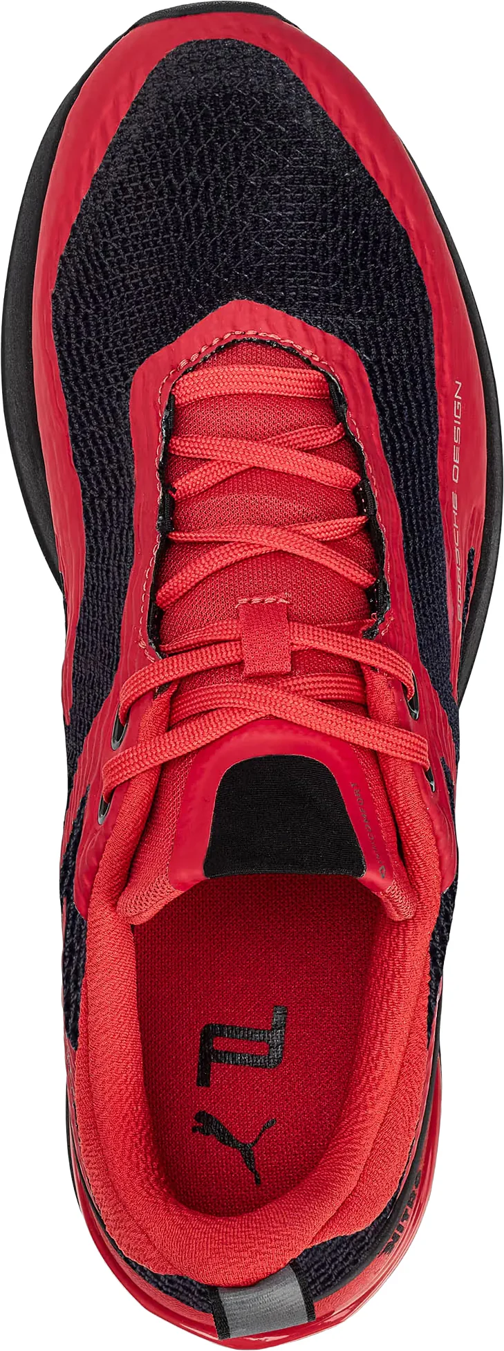 Puma Porsche Design Nitro Runner II Mens Running Shoes - Red - Image 3